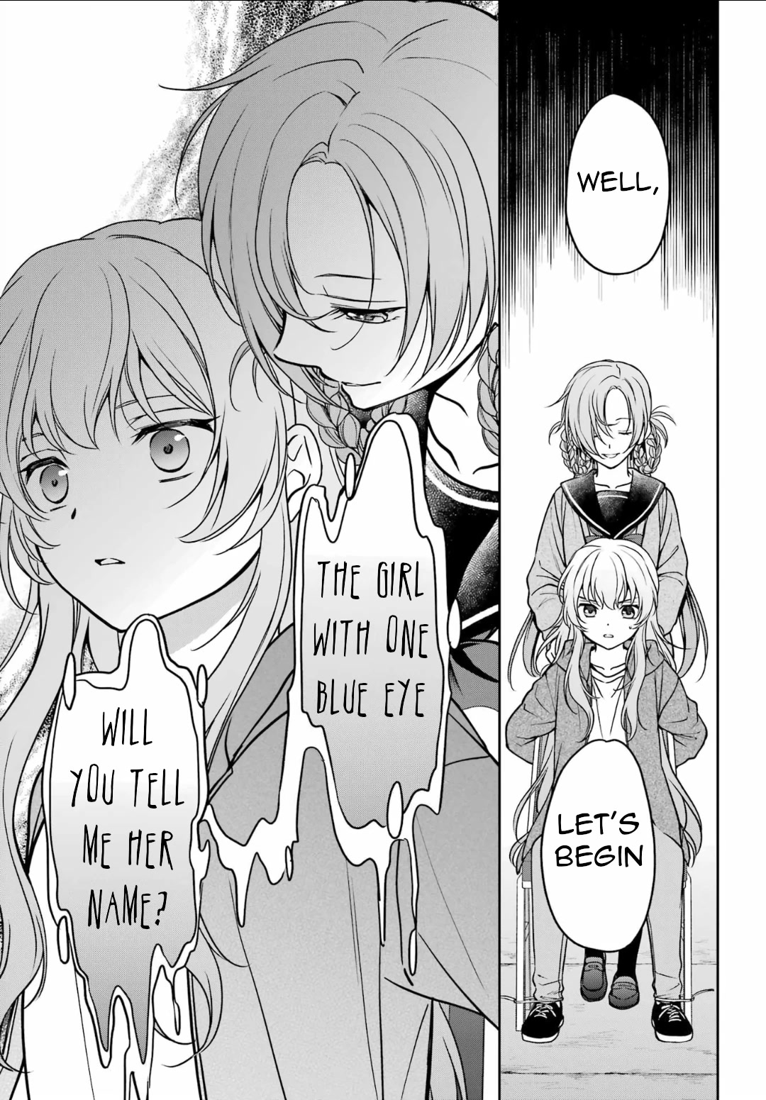 Urasekai Picnic Chapter 56 page 29 - Chapter 56: The Whispered Voice Requires Self-Responsibility III
