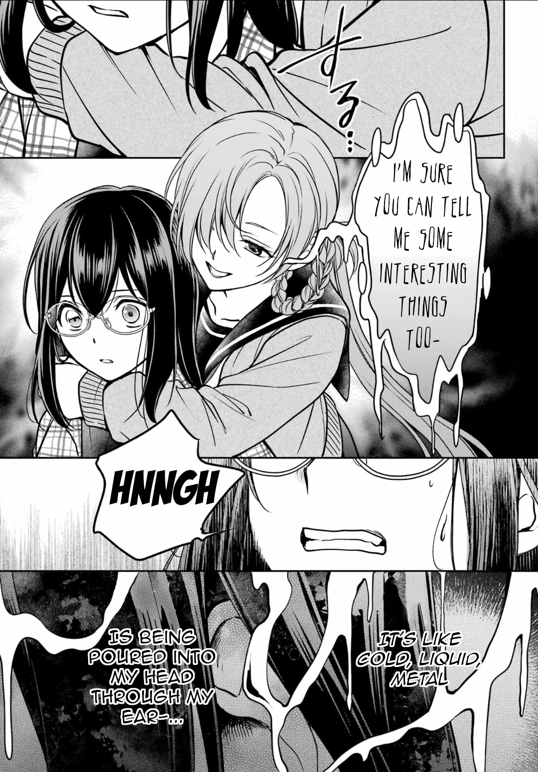 Urasekai Picnic Chapter 56 page 33 - Chapter 56: The Whispered Voice Requires Self-Responsibility III