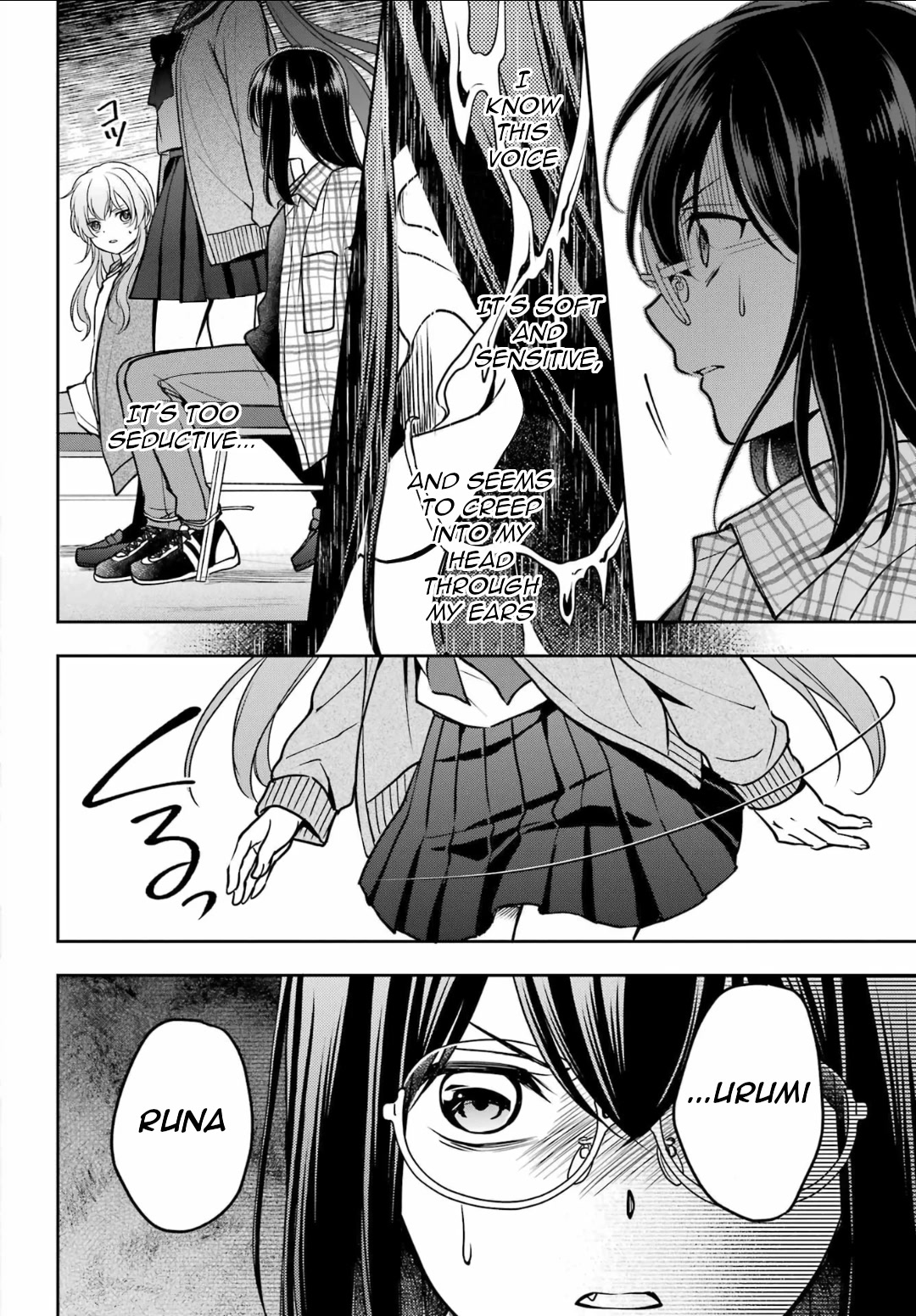 Urasekai Picnic Chapter 56 page 6 - Chapter 56: The Whispered Voice Requires Self-Responsibility III