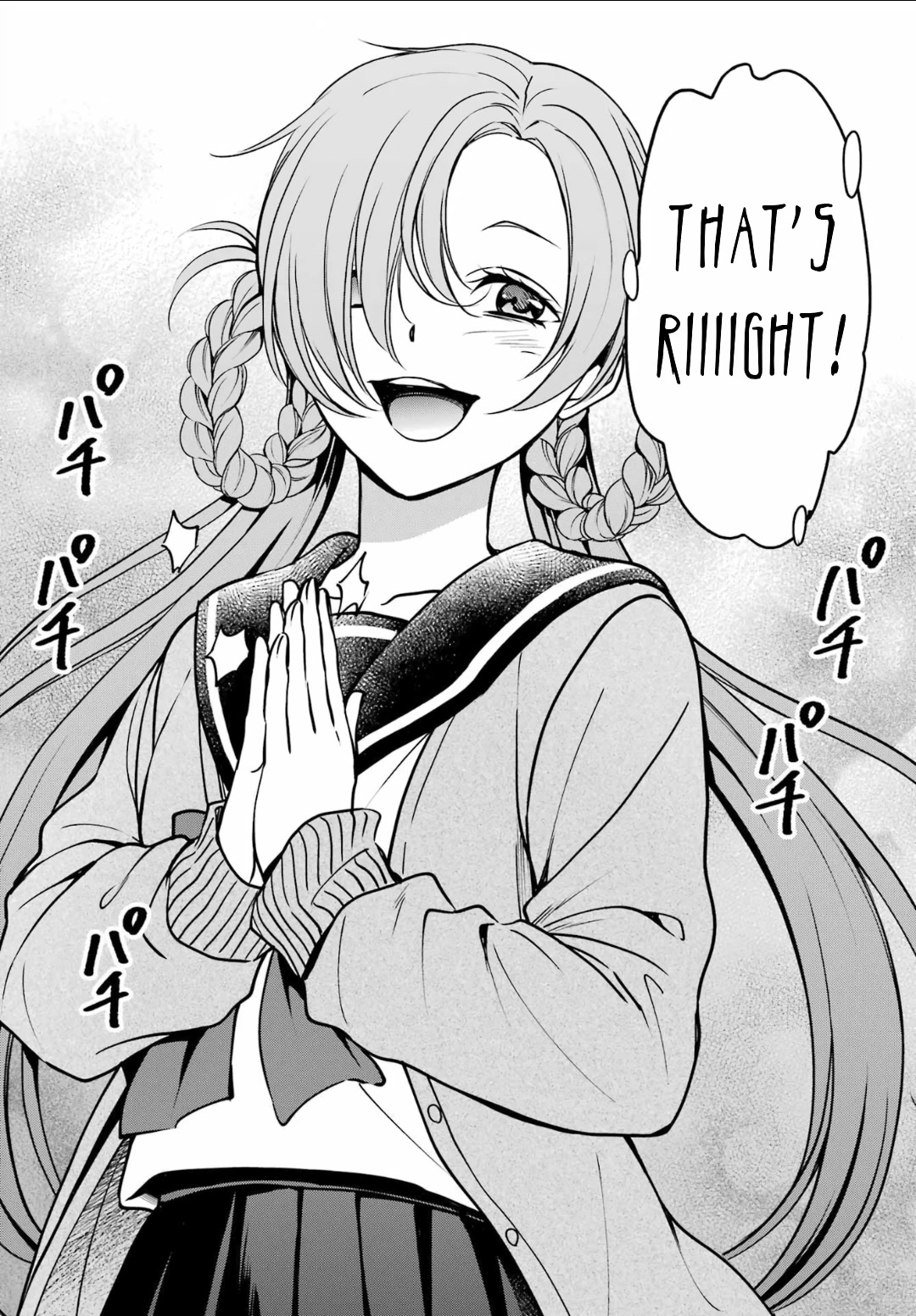 Urasekai Picnic Chapter 56 page 7 - Chapter 56: The Whispered Voice Requires Self-Responsibility III