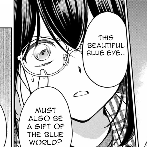 Urasekai Picnic Chapter 56: The Whispered Voice Requires Self-Responsibility III cover