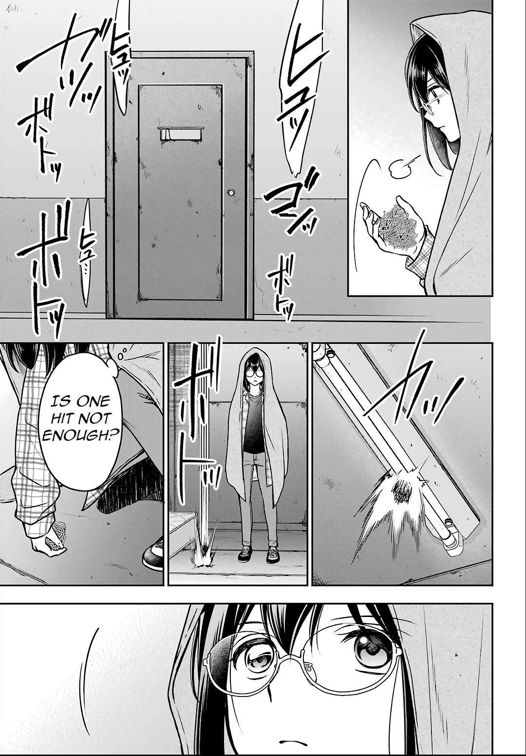 Urasekai Picnic Chapter 57 page 13 - Chapter 57: The Whispered Voice Requires Self-Responsibility IV