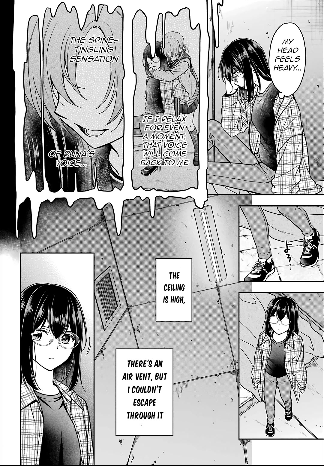 Urasekai Picnic Chapter 57 page 2 - Chapter 57: The Whispered Voice Requires Self-Responsibility IV