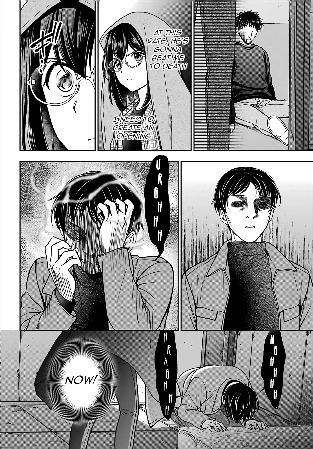 Urasekai Picnic Chapter 57 page 20 - Chapter 57: The Whispered Voice Requires Self-Responsibility IV