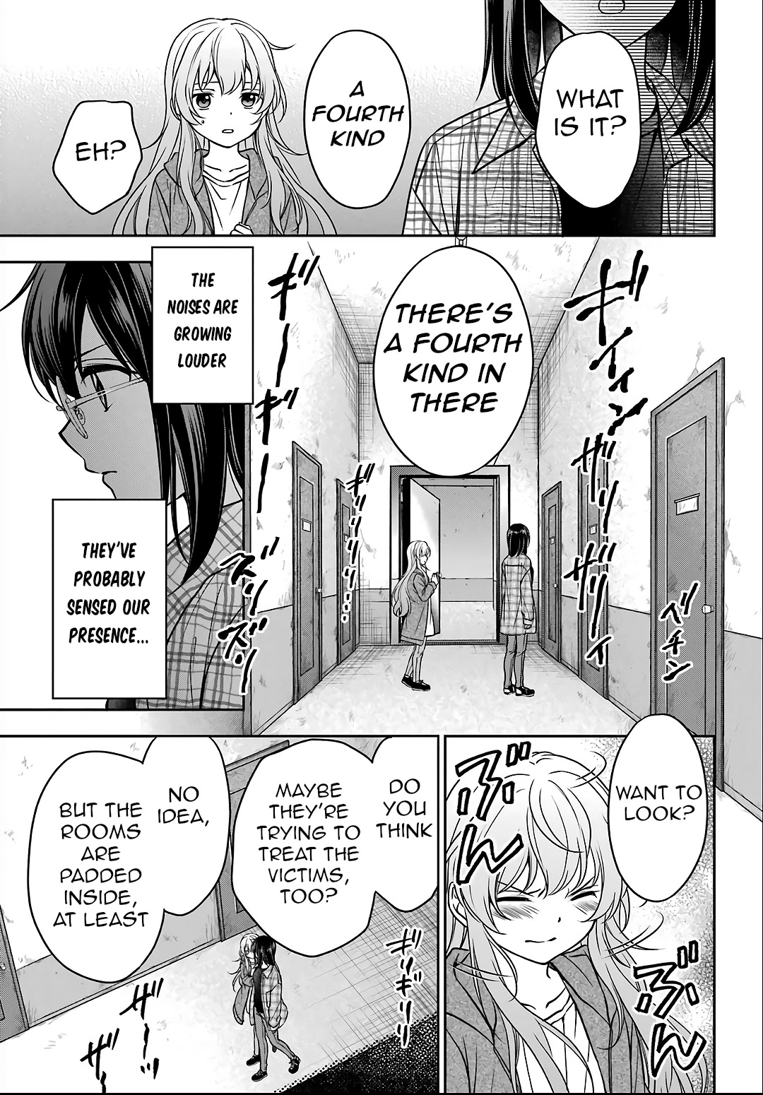 Urasekai Picnic Chapter 57 page 31 - Chapter 57: The Whispered Voice Requires Self-Responsibility IV