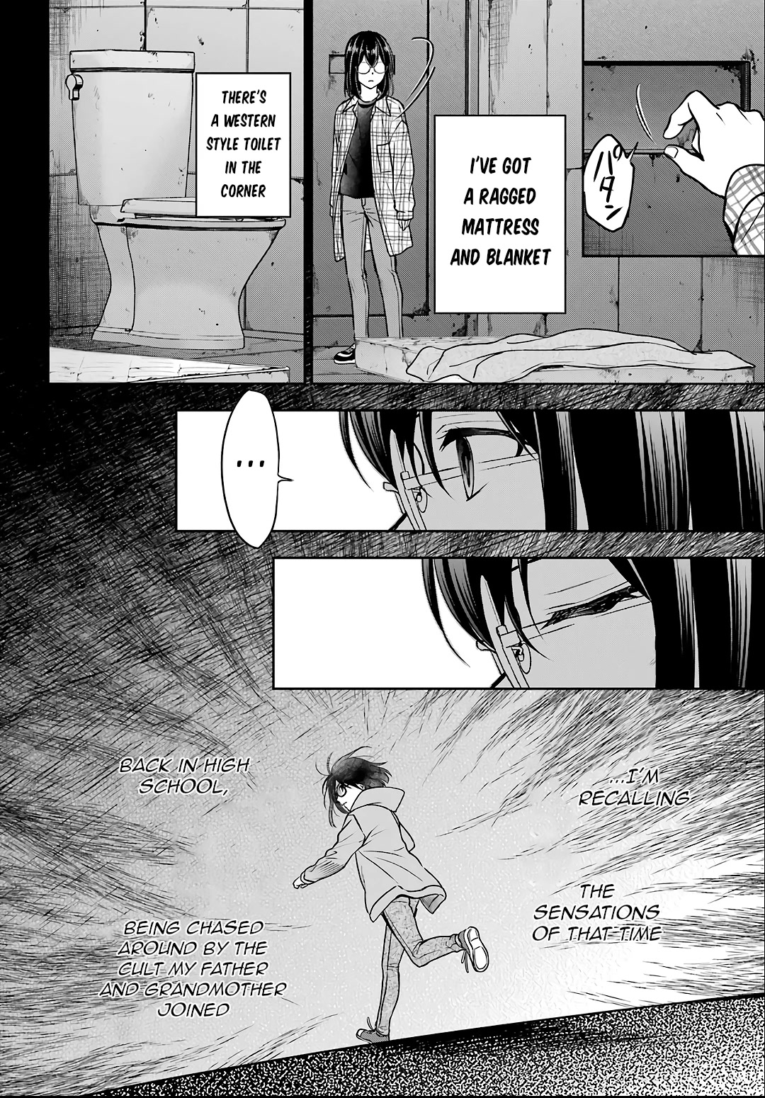 Urasekai Picnic Chapter 57 page 4 - Chapter 57: The Whispered Voice Requires Self-Responsibility IV