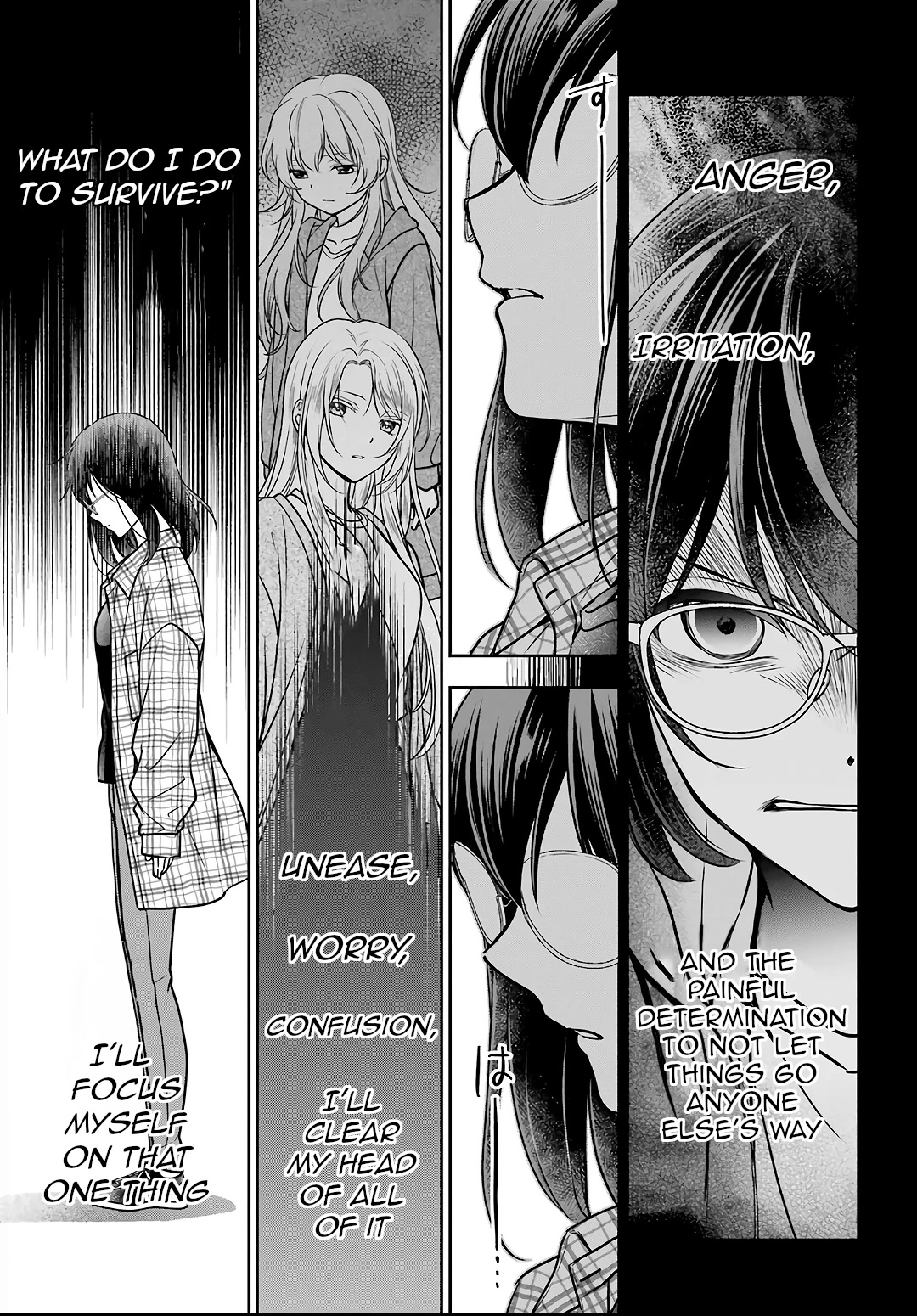 Urasekai Picnic Chapter 57 page 5 - Chapter 57: The Whispered Voice Requires Self-Responsibility IV