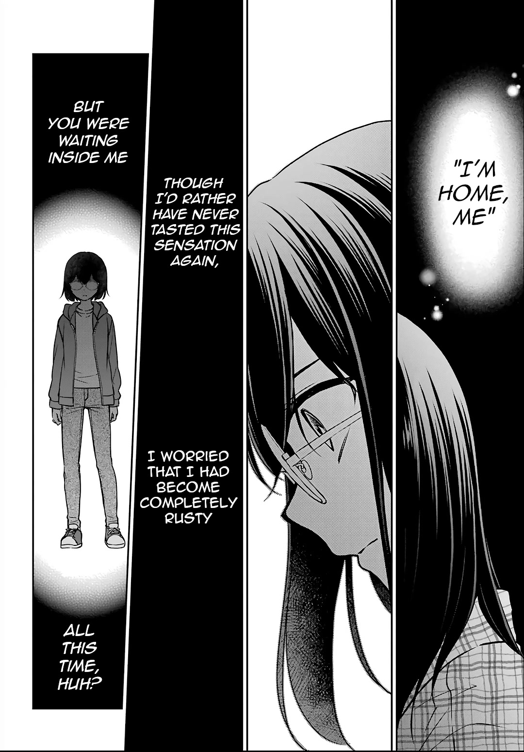 Urasekai Picnic Chapter 57 page 6 - Chapter 57: The Whispered Voice Requires Self-Responsibility IV