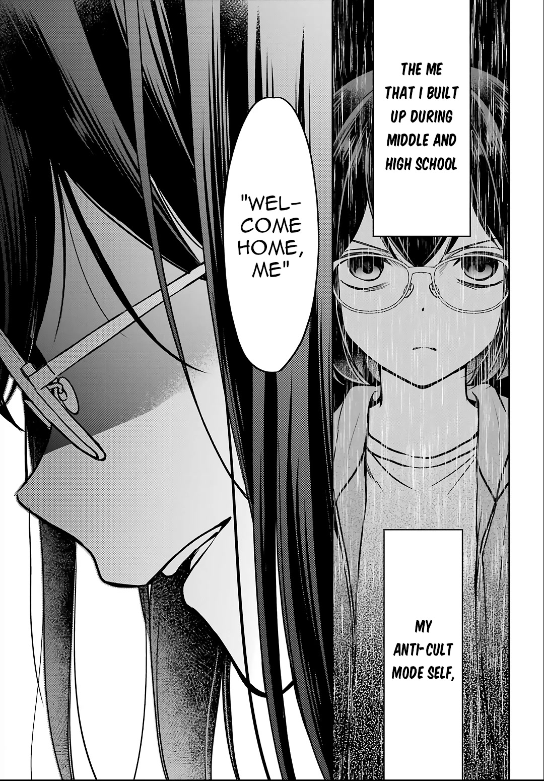 Urasekai Picnic Chapter 57 page 7 - Chapter 57: The Whispered Voice Requires Self-Responsibility IV