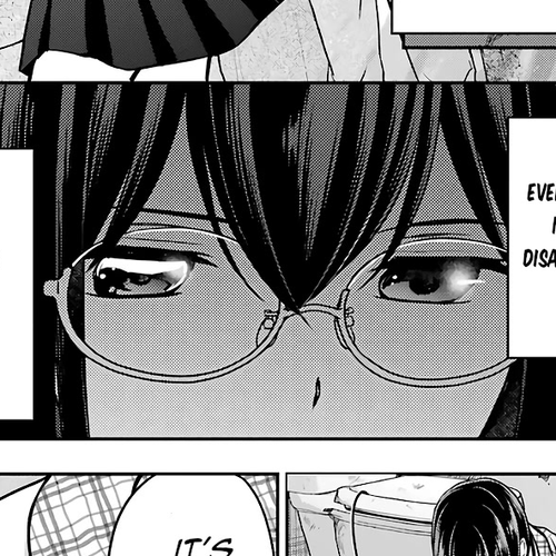 Urasekai Picnic Chapter 57: The Whispered Voice Requires Self-Responsibility IV cover