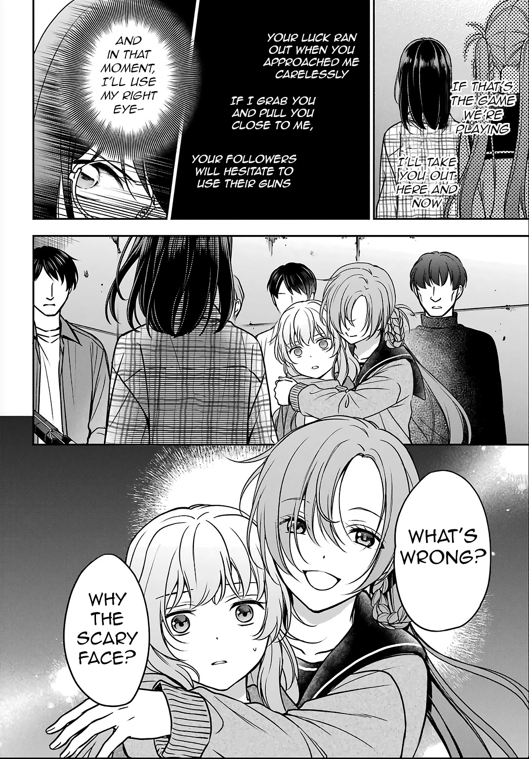Urasekai Picnic Chapter 58 page 29 - Chapter 58: The Whispered Voice Requires Self-Responsibility V