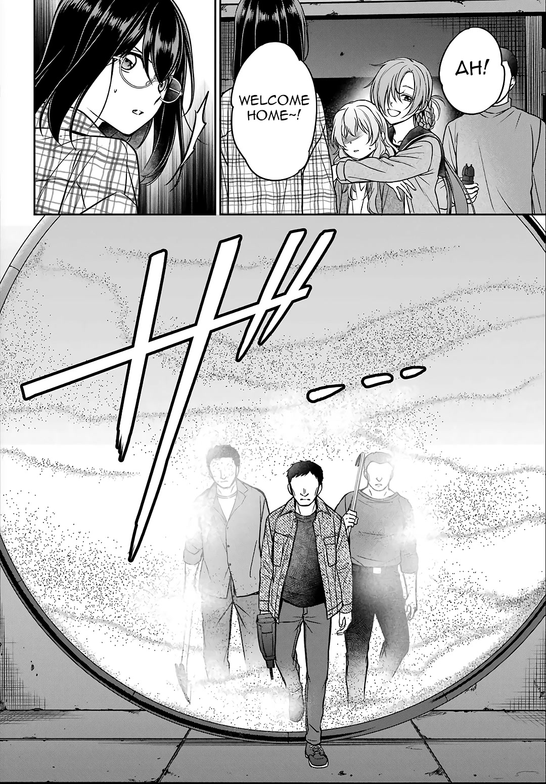 Urasekai Picnic Chapter 58 page 31 - Chapter 58: The Whispered Voice Requires Self-Responsibility V
