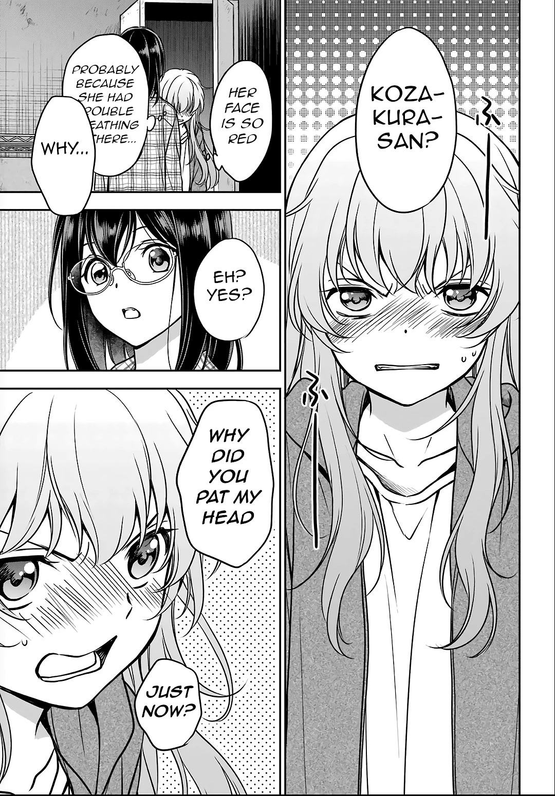 Urasekai Picnic Chapter 58 page 5 - Chapter 58: The Whispered Voice Requires Self-Responsibility V