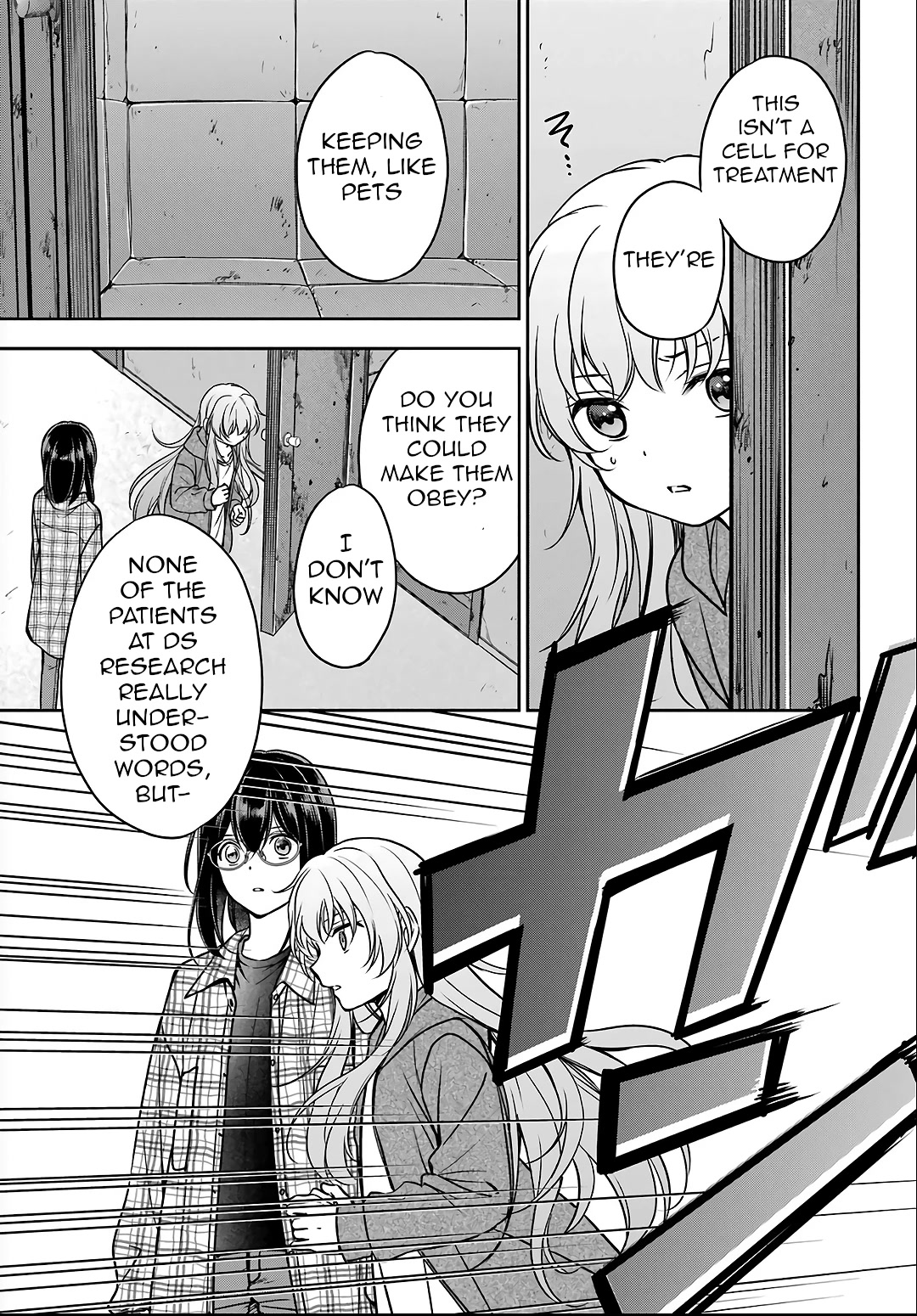 Urasekai Picnic Chapter 58 page 7 - Chapter 58: The Whispered Voice Requires Self-Responsibility V
