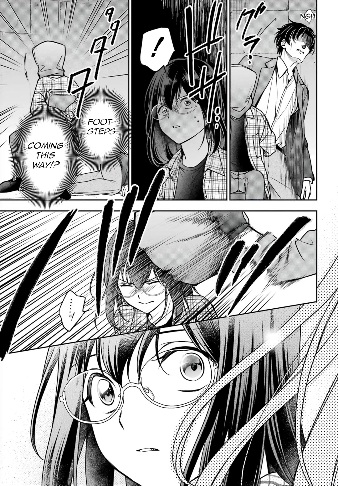 Urasekai Picnic Chapter 59 page 10 - Chapter 59: The Whispered Voice Requires Self-Responsibility VI