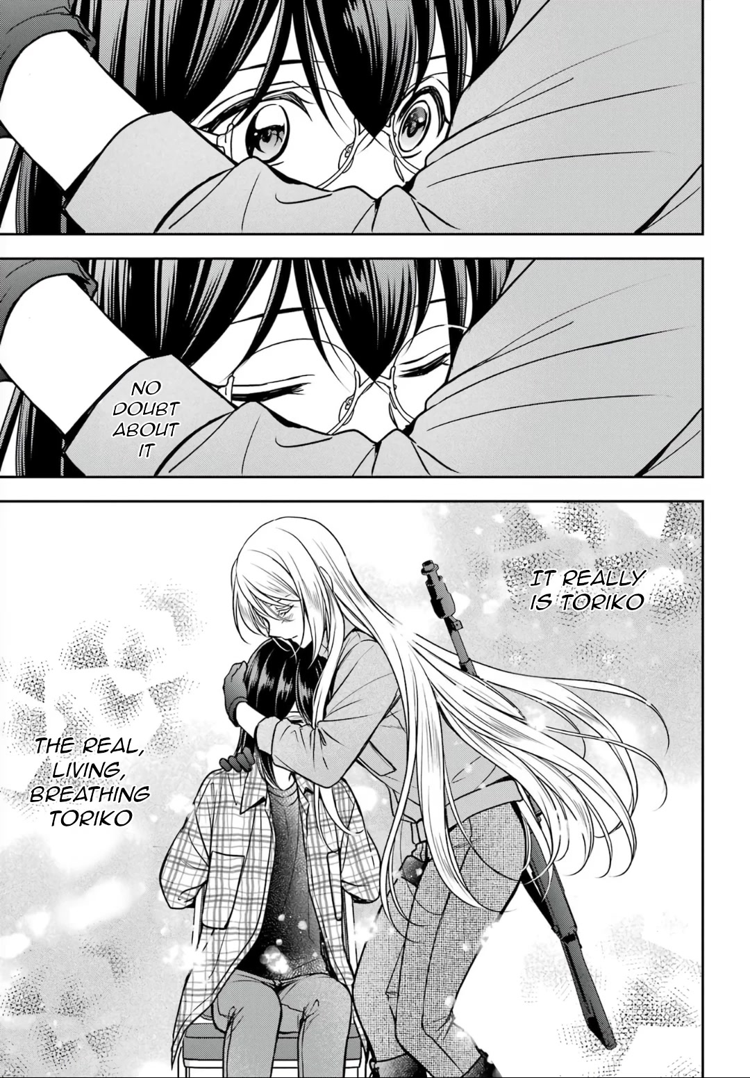 Urasekai Picnic Chapter 59 page 12 - Chapter 59: The Whispered Voice Requires Self-Responsibility VI