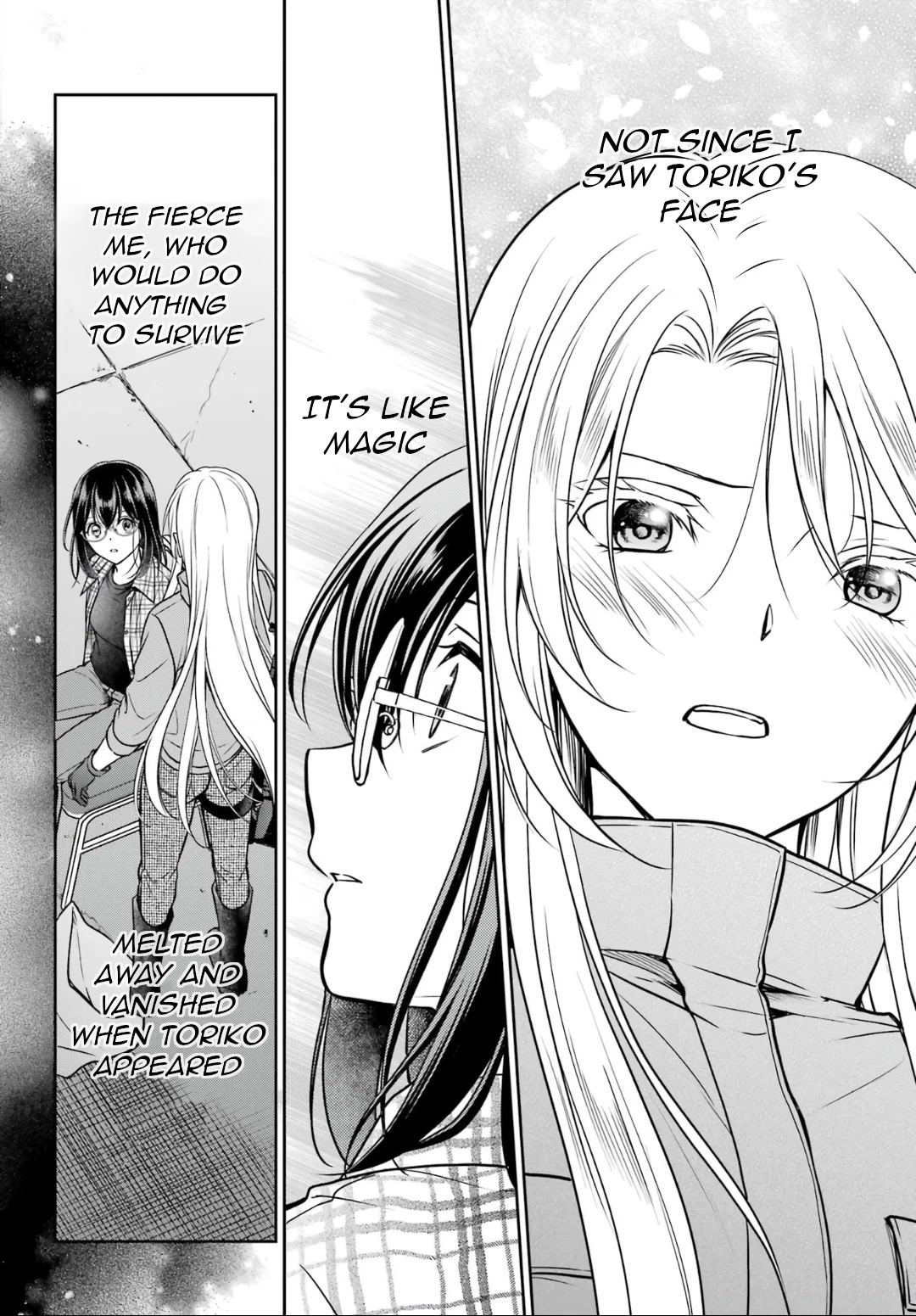 Urasekai Picnic Chapter 59 page 17 - Chapter 59: The Whispered Voice Requires Self-Responsibility VI