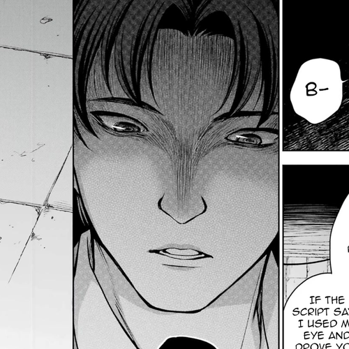 Urasekai Picnic Chapter 59: The Whispered Voice Requires Self-Responsibility VI cover