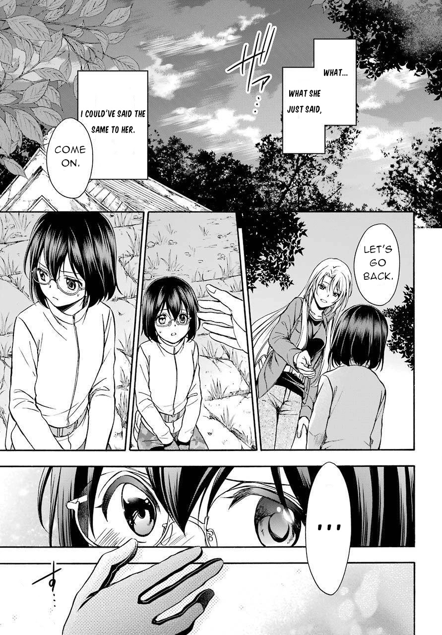 Urasekai Picnic Chapter 6 page 36 - Chapter 6: Hasshaku-sama Survival IV