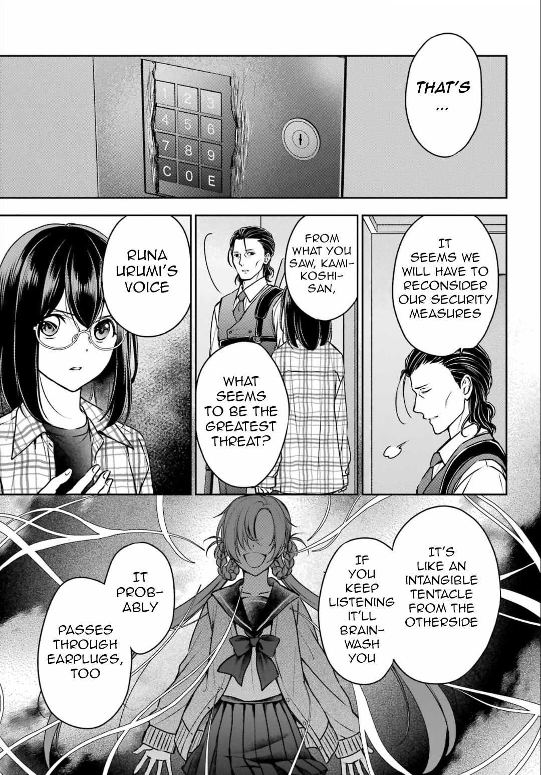 Urasekai Picnic Chapter 60 page 16 - Chapter 60: The Whispered Voice Requires Self-Responsibility VII