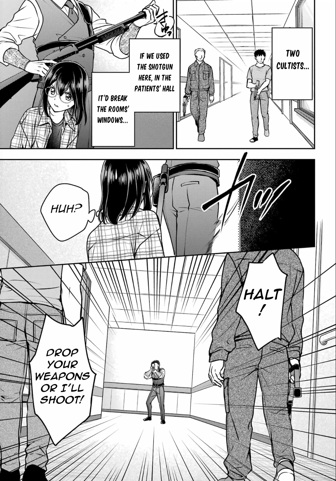 Urasekai Picnic Chapter 60 page 26 - Chapter 60: The Whispered Voice Requires Self-Responsibility VII