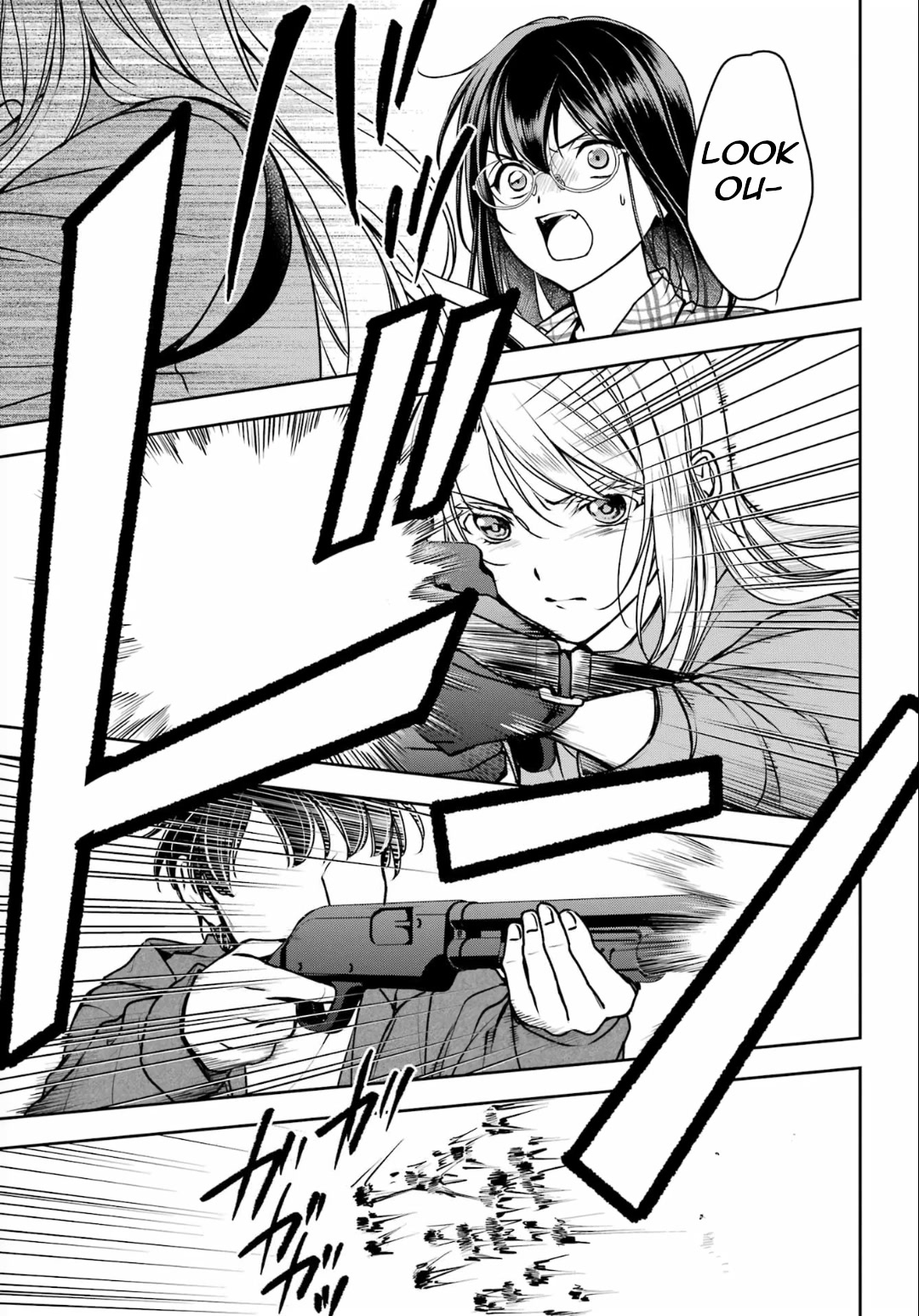 Urasekai Picnic Chapter 60 page 29 - Chapter 60: The Whispered Voice Requires Self-Responsibility VII