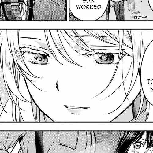 Urasekai Picnic Chapter 60: The Whispered Voice Requires Self-Responsibility VII cover