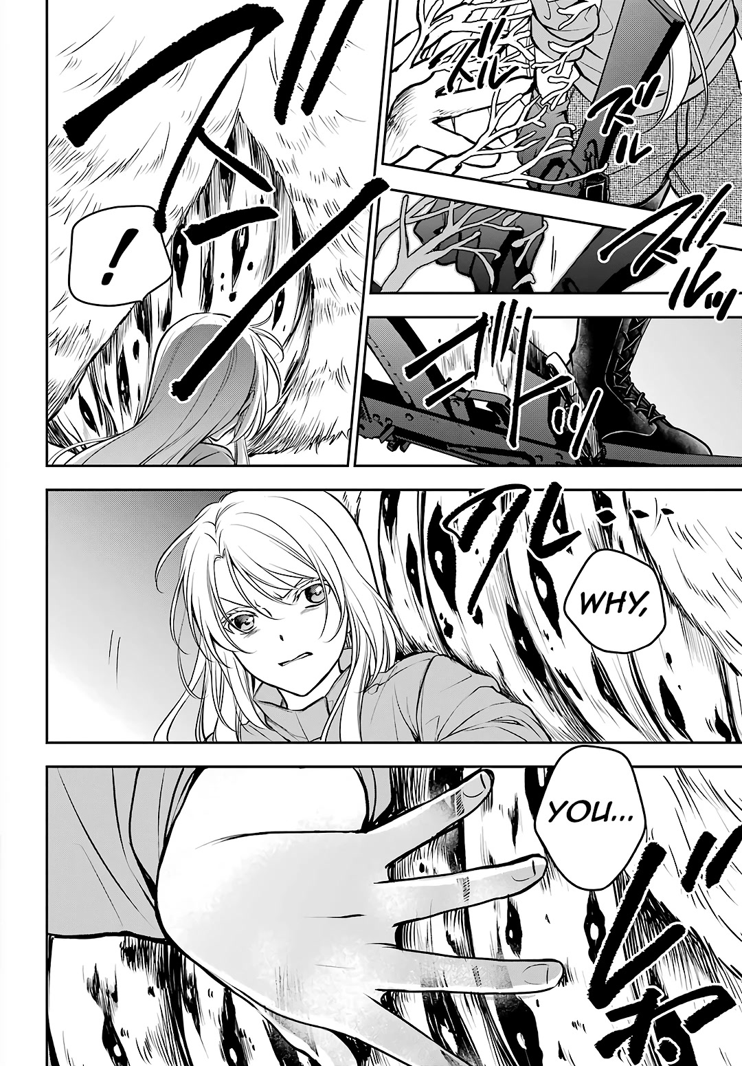 Urasekai Picnic Chapter 61 page 27 - Chapter 61: The Whispered Voice Requires Self-Responsibility VIII