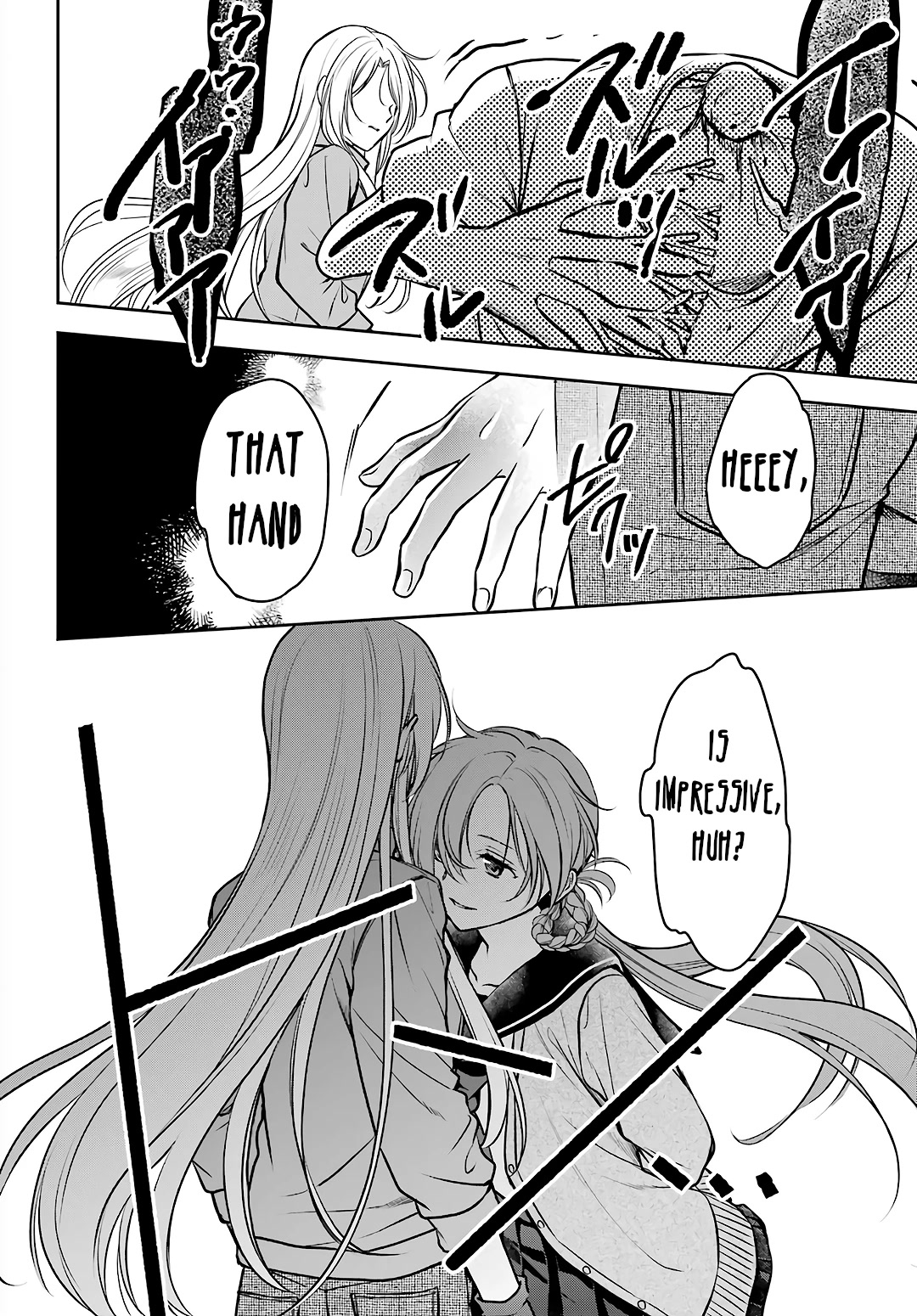 Urasekai Picnic Chapter 61 page 29 - Chapter 61: The Whispered Voice Requires Self-Responsibility VIII