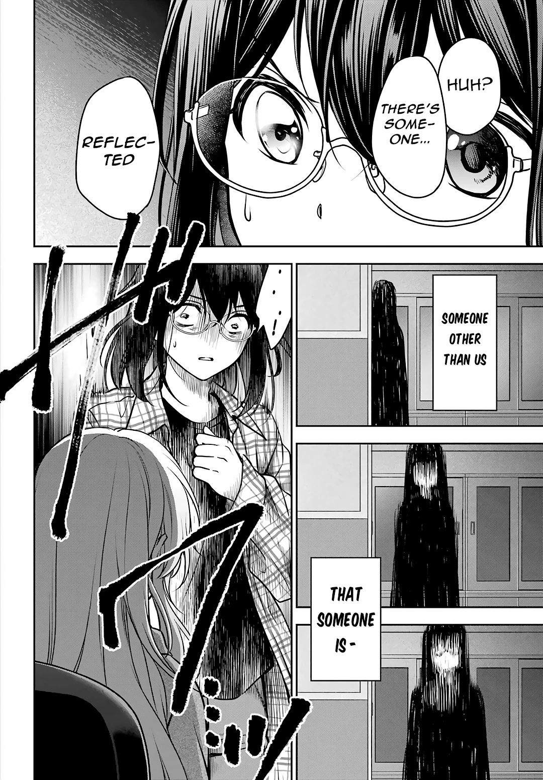 Urasekai Picnic Chapter 61 page 37 - Chapter 61: The Whispered Voice Requires Self-Responsibility VIII
