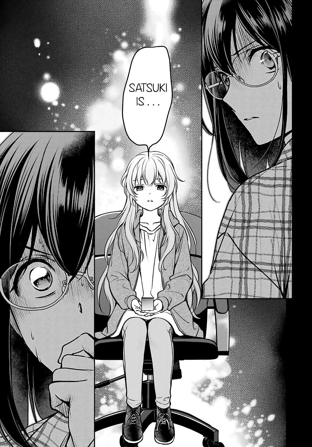 Urasekai Picnic Chapter 61 page 38 - Chapter 61: The Whispered Voice Requires Self-Responsibility VIII