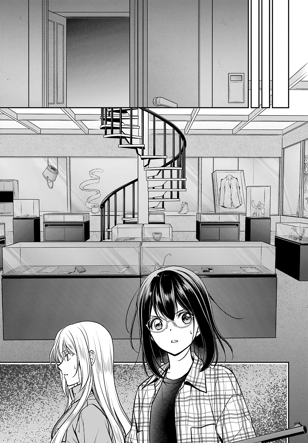 Urasekai Picnic Chapter 61 page 5 - Chapter 61: The Whispered Voice Requires Self-Responsibility VIII