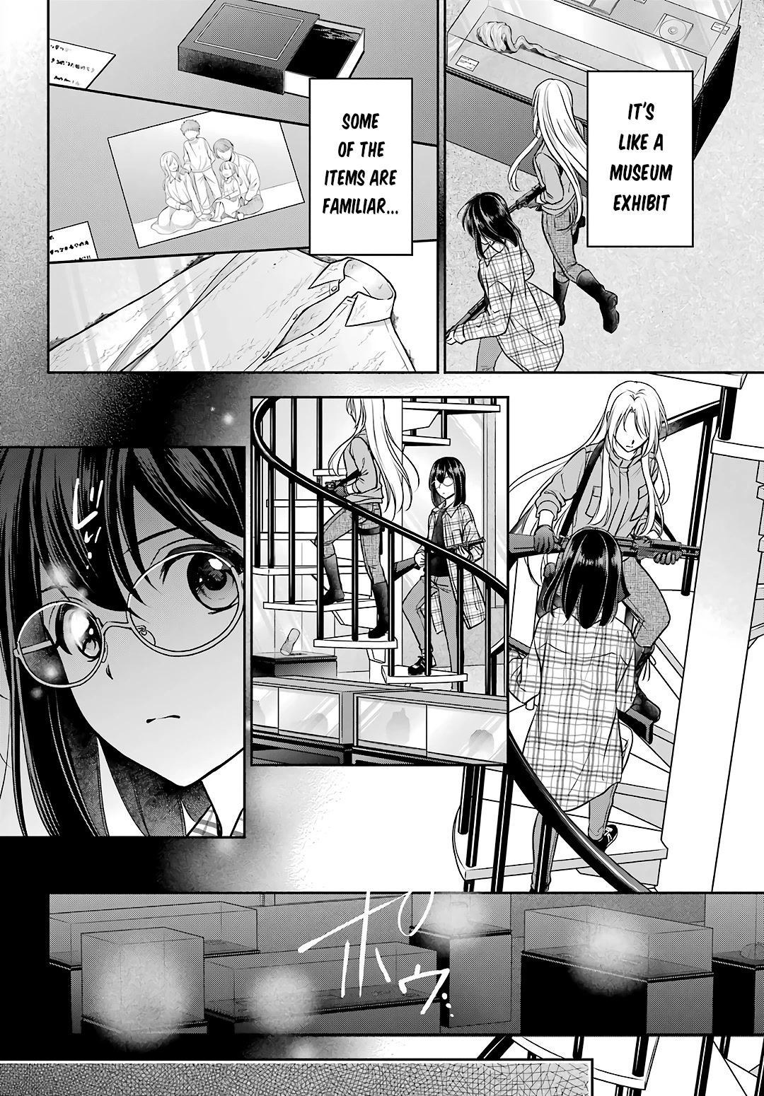 Urasekai Picnic Chapter 61 page 6 - Chapter 61: The Whispered Voice Requires Self-Responsibility VIII