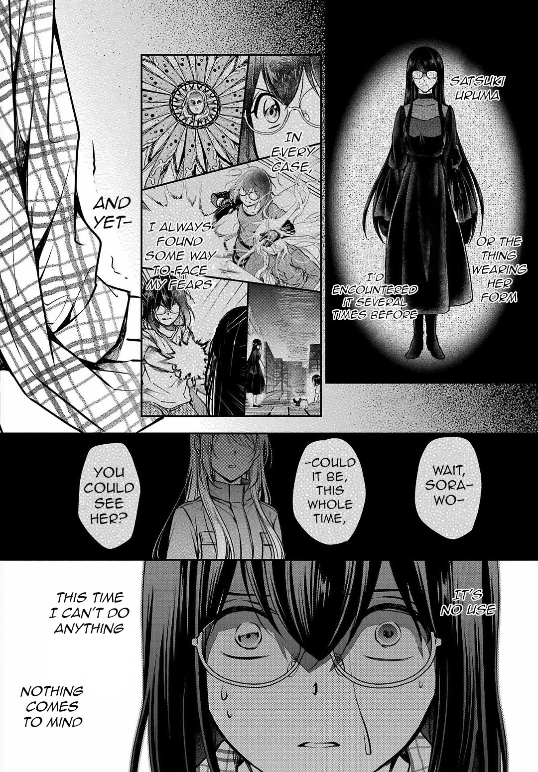 Urasekai Picnic Chapter 62 page 10 - Chapter 62: The Whispered Voice Requires Self-Responsibility IX