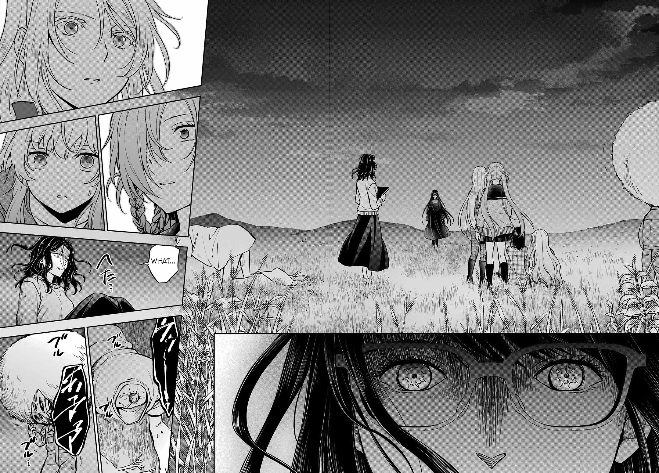 Urasekai Picnic Chapter 62 page 14 - Chapter 62: The Whispered Voice Requires Self-Responsibility IX