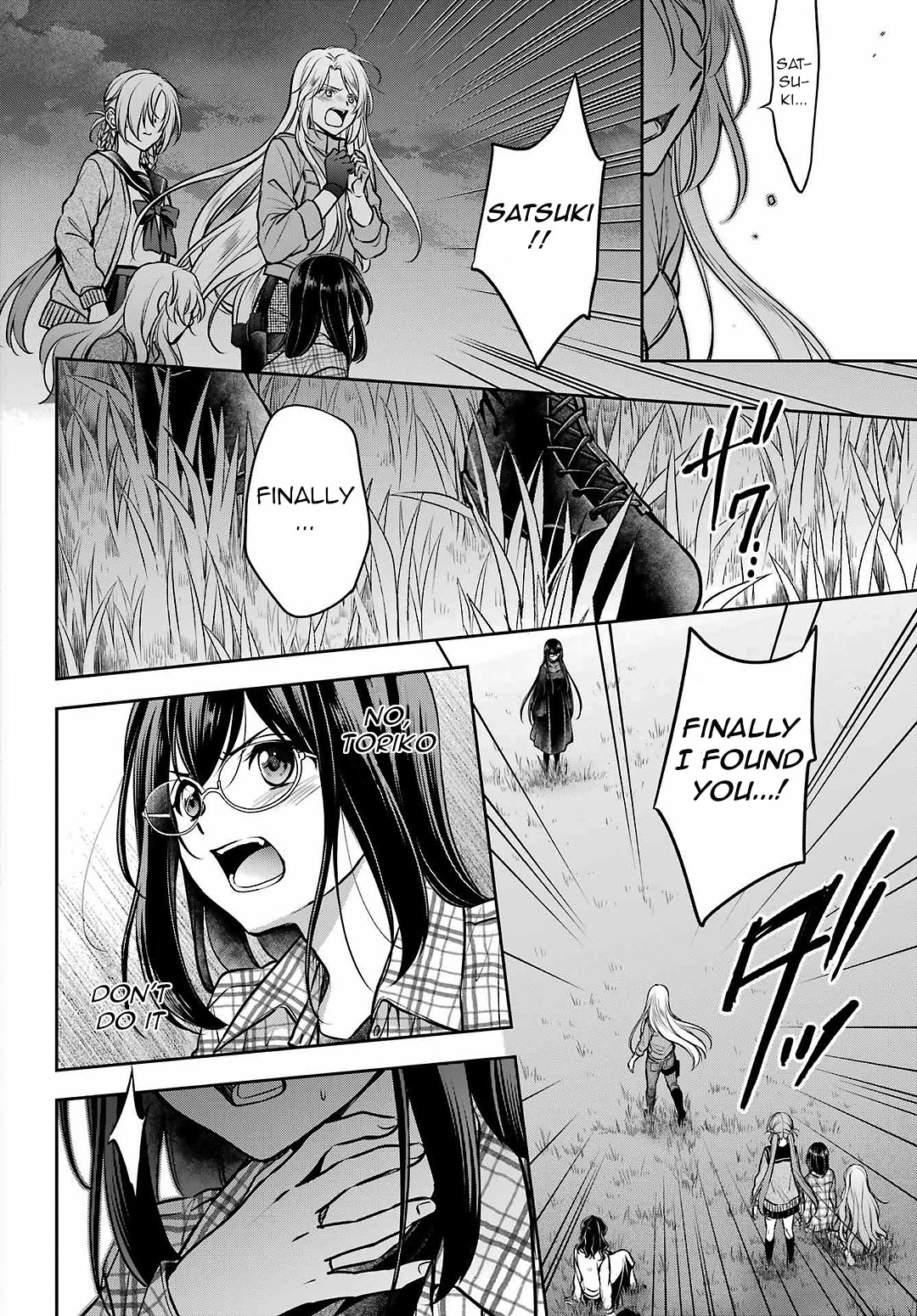 Urasekai Picnic Chapter 62 page 15 - Chapter 62: The Whispered Voice Requires Self-Responsibility IX