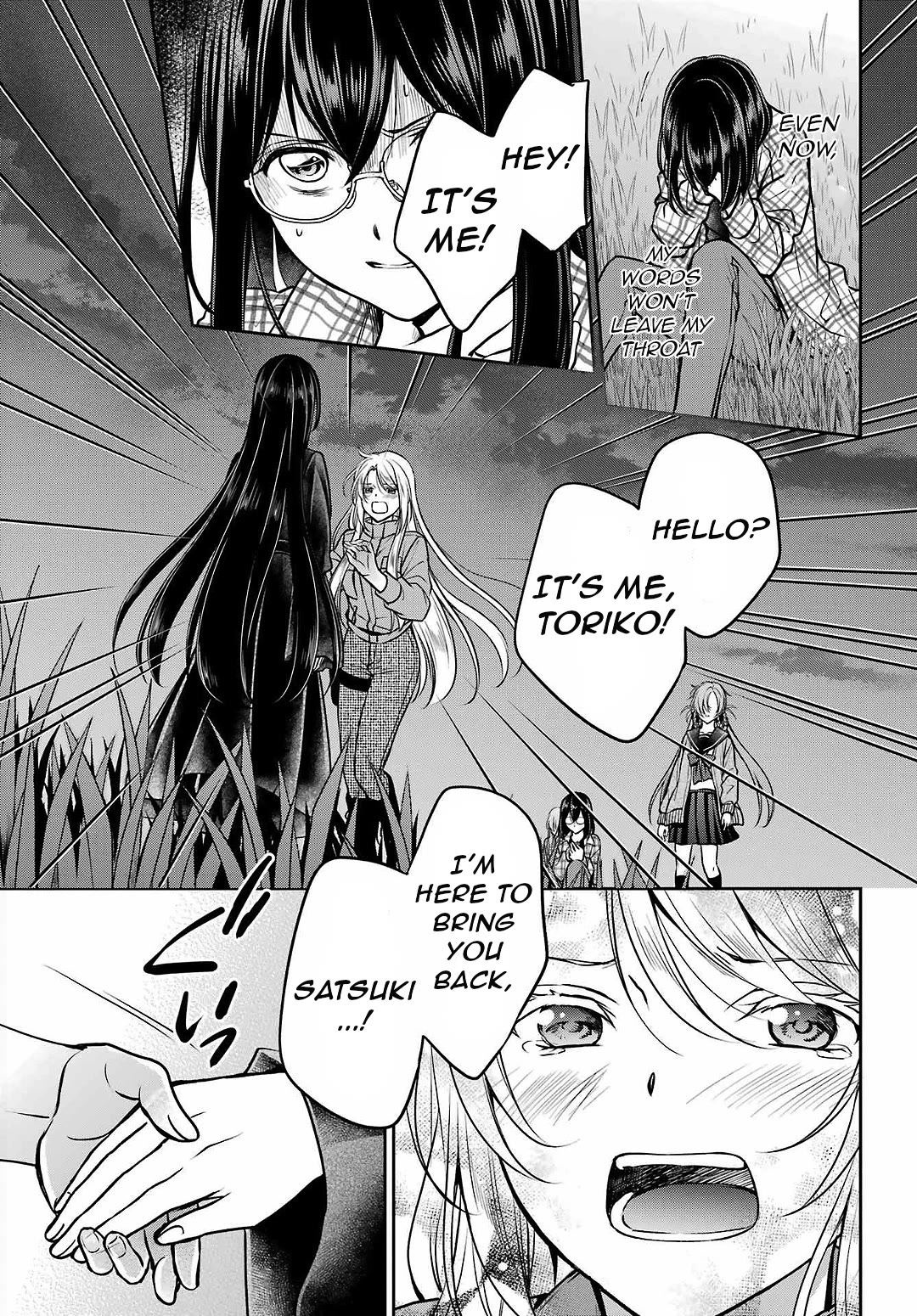 Urasekai Picnic Chapter 62 page 16 - Chapter 62: The Whispered Voice Requires Self-Responsibility IX