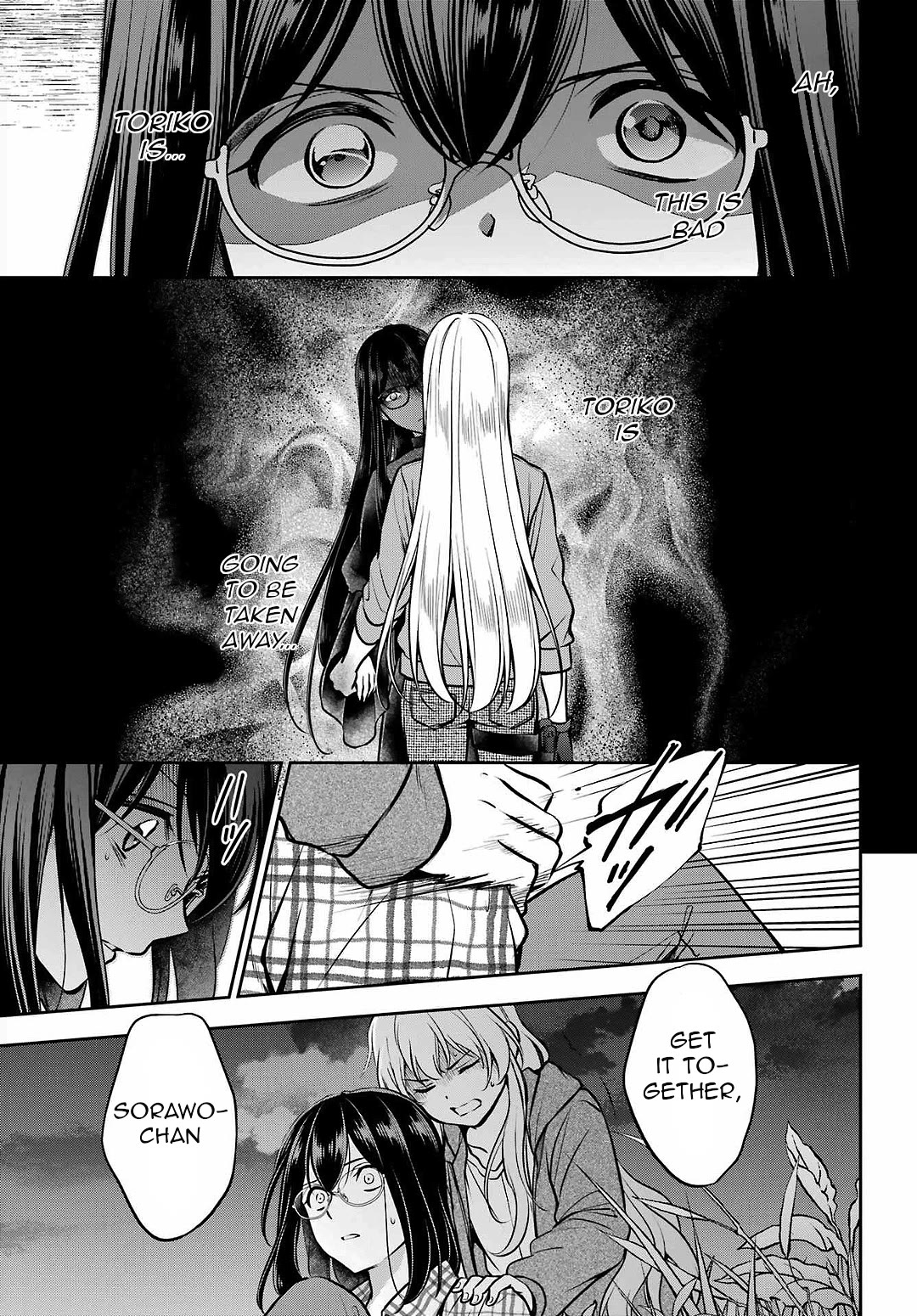 Urasekai Picnic Chapter 62 page 18 - Chapter 62: The Whispered Voice Requires Self-Responsibility IX