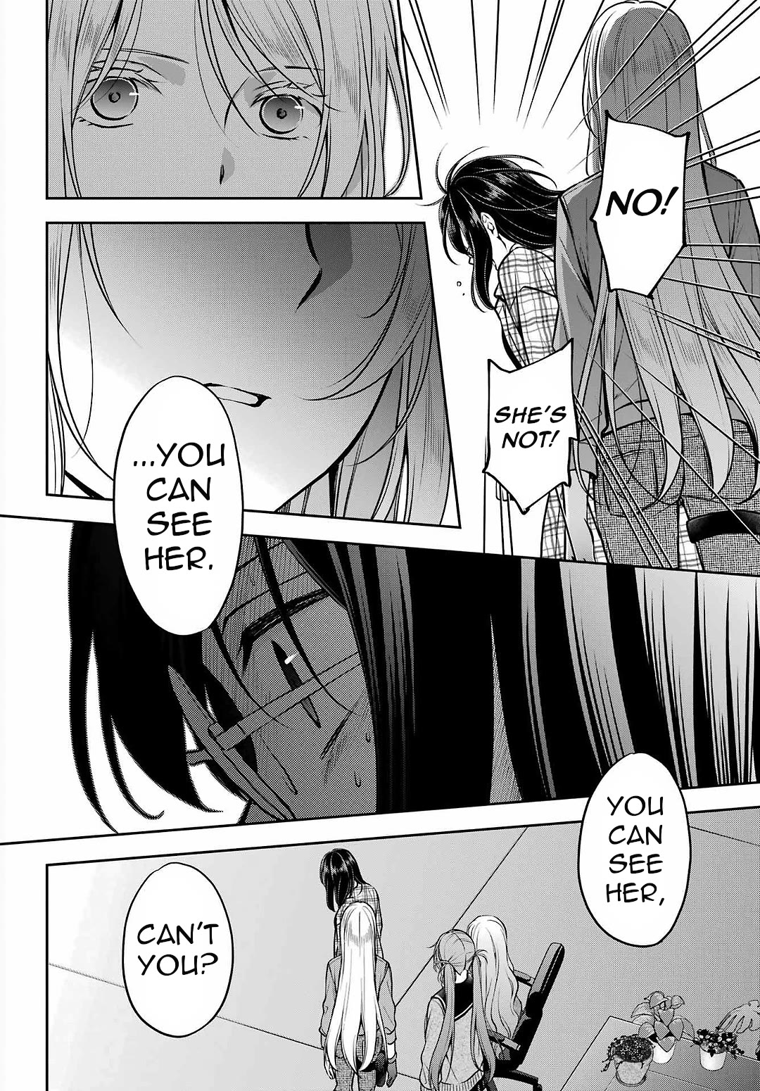 Urasekai Picnic Chapter 62 page 2 - Chapter 62: The Whispered Voice Requires Self-Responsibility IX