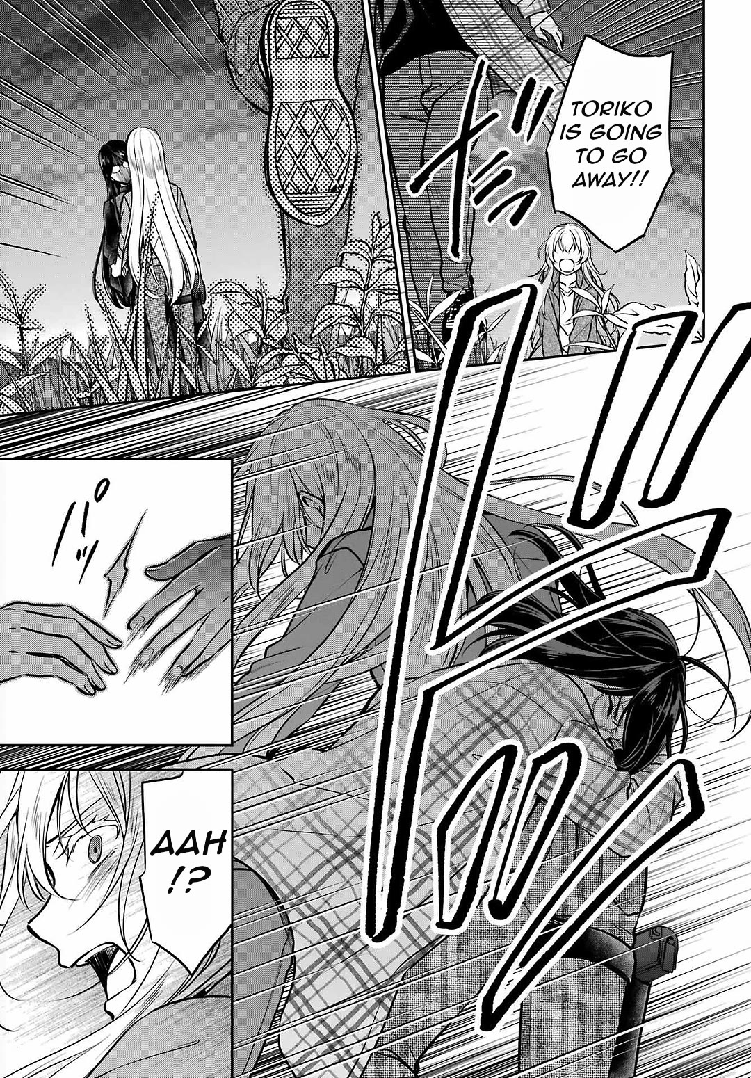 Urasekai Picnic Chapter 62 page 20 - Chapter 62: The Whispered Voice Requires Self-Responsibility IX
