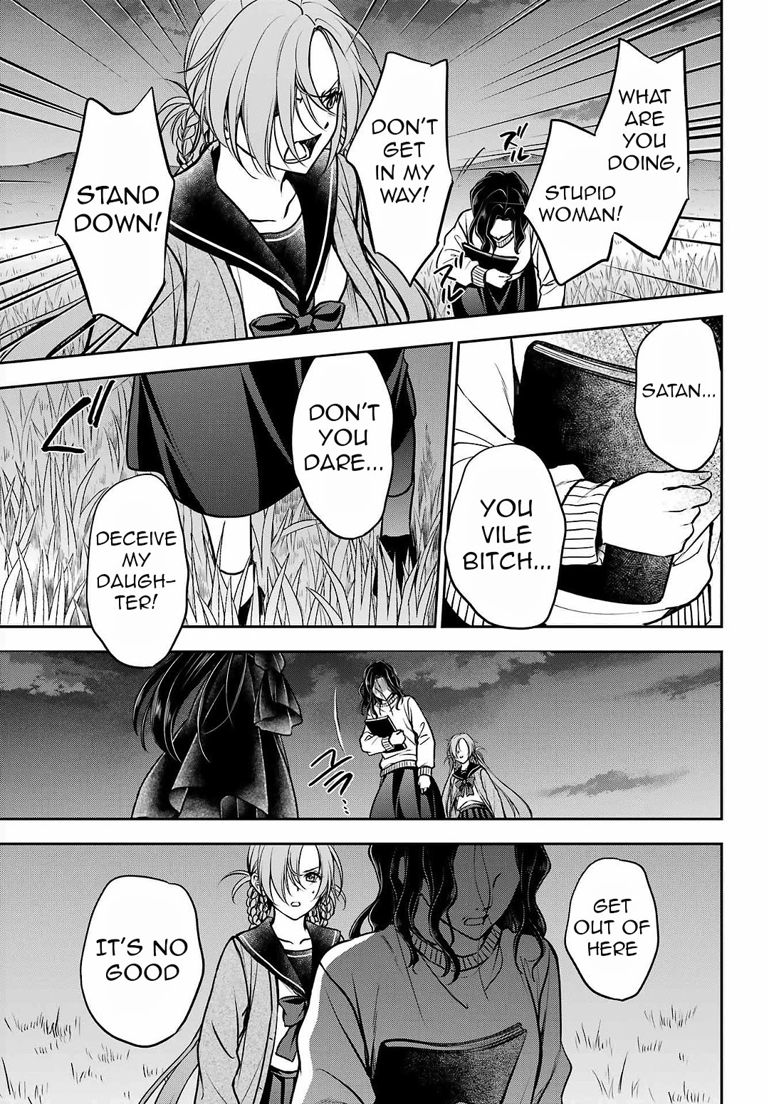 Urasekai Picnic Chapter 62 page 26 - Chapter 62: The Whispered Voice Requires Self-Responsibility IX