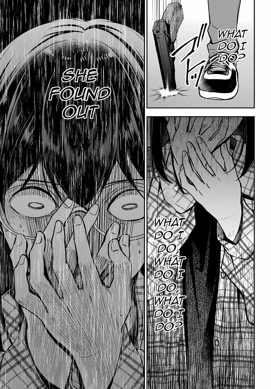 Urasekai Picnic Chapter 62 page 3 - Chapter 62: The Whispered Voice Requires Self-Responsibility IX
