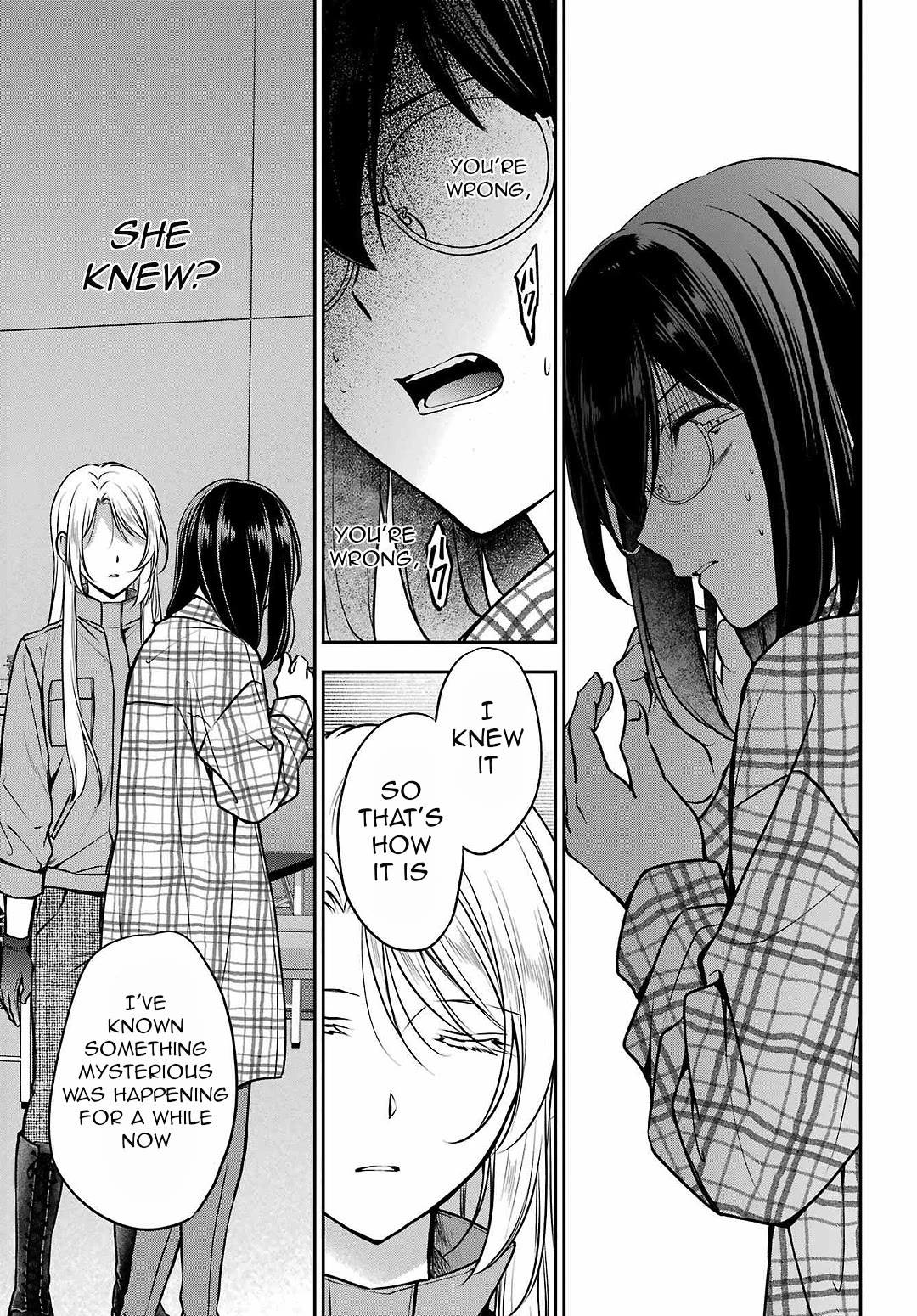Urasekai Picnic Chapter 62 page 5 - Chapter 62: The Whispered Voice Requires Self-Responsibility IX