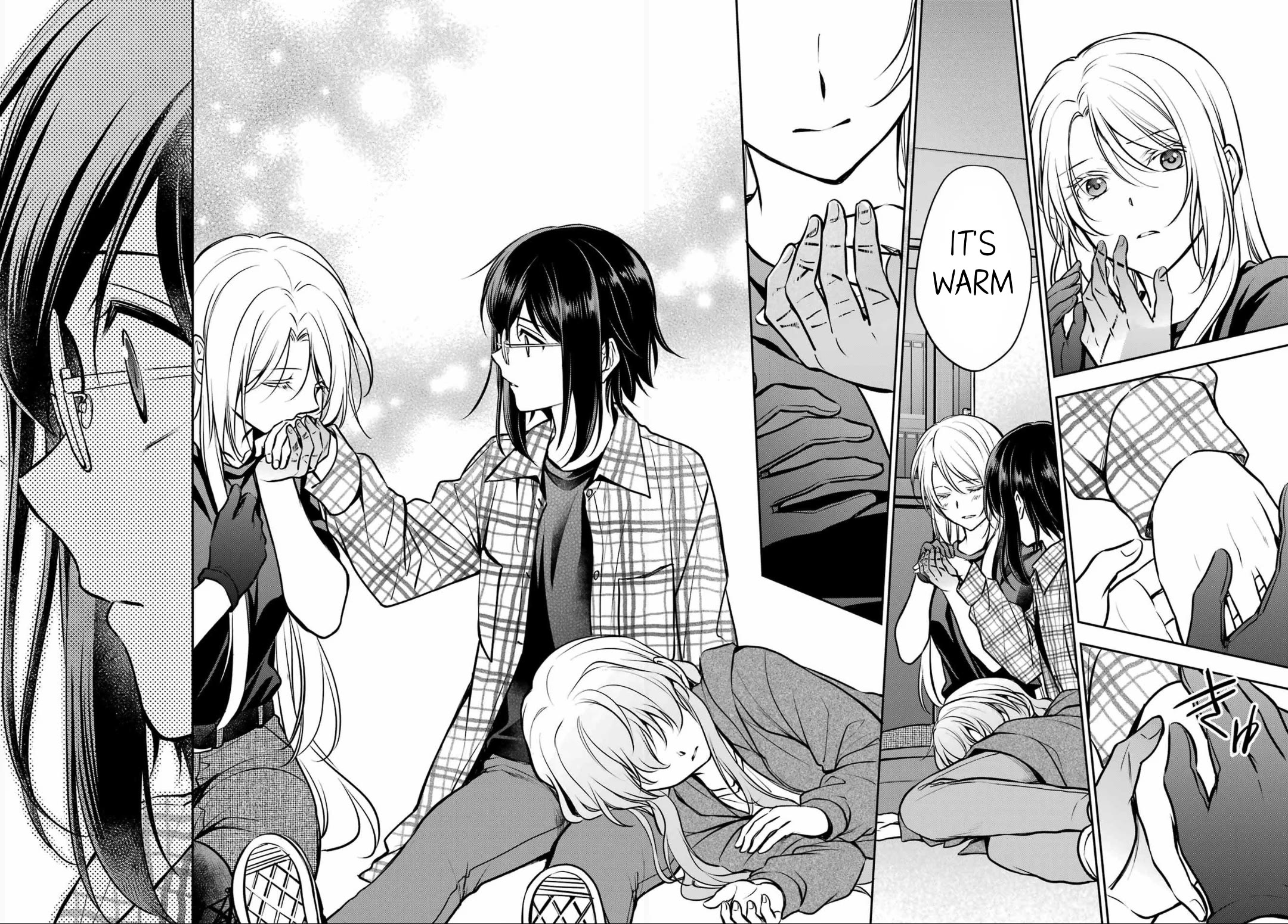 Urasekai Picnic Chapter 63 page 37 - Chapter 63: The Whispered Voice Requires Self-Responsibility X