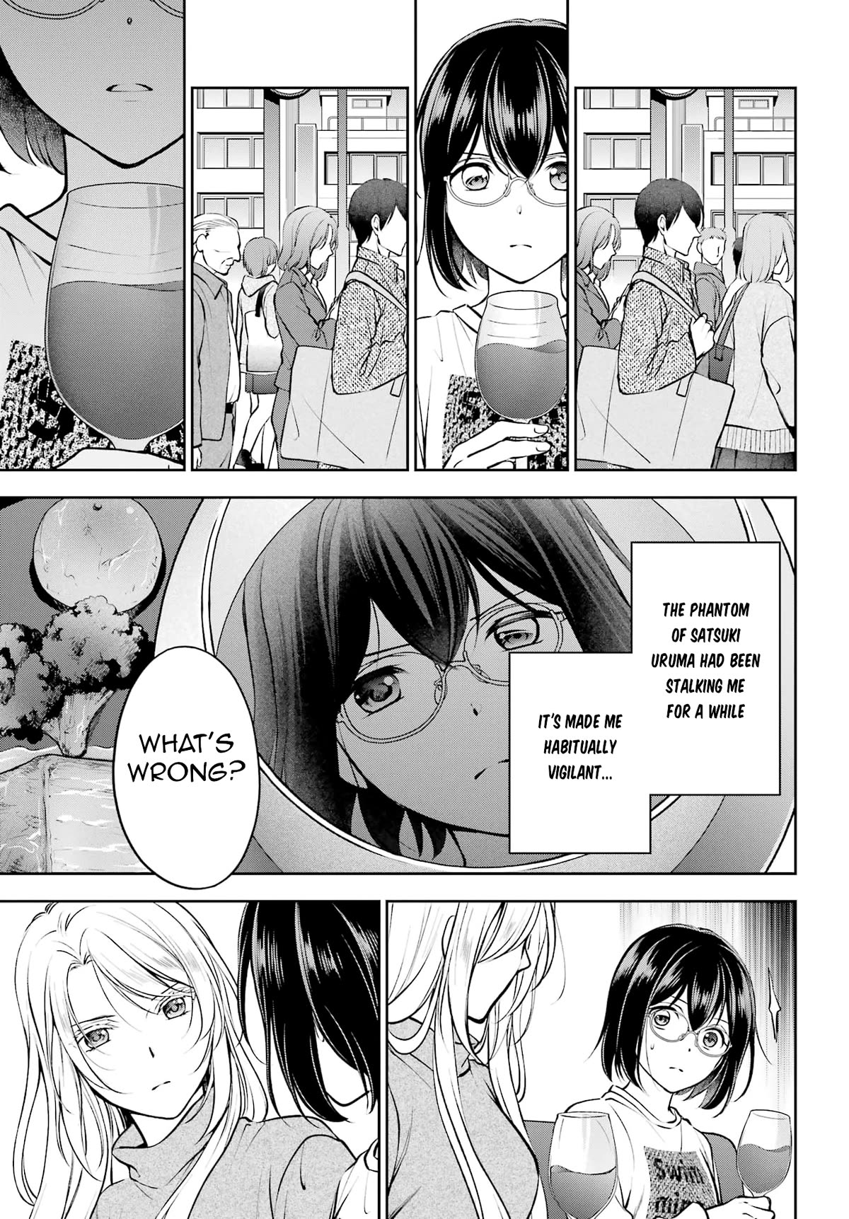 Urasekai Picnic Chapter 64 page 13 - Chapter 64: The Matter of That Farm I