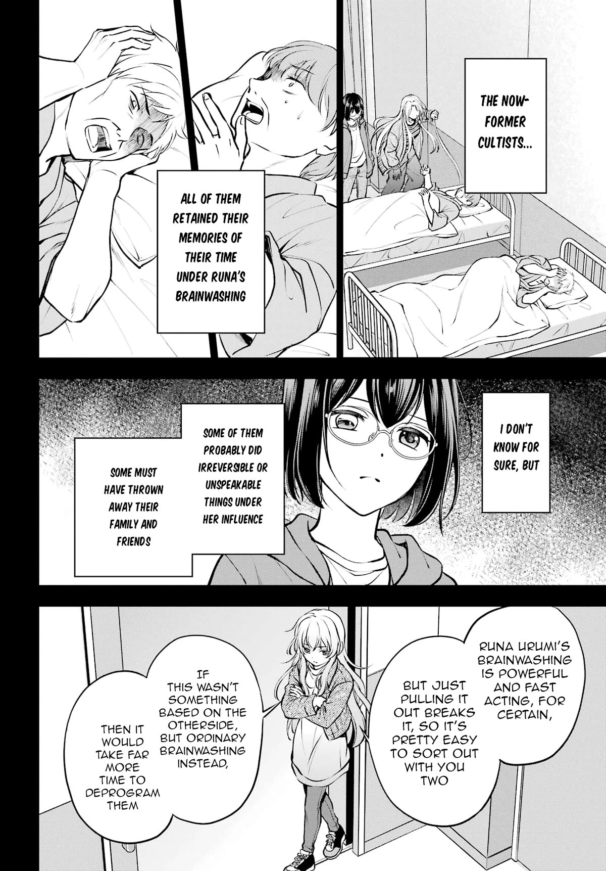 Urasekai Picnic Chapter 64 page 18 - Chapter 64: The Matter of That Farm I