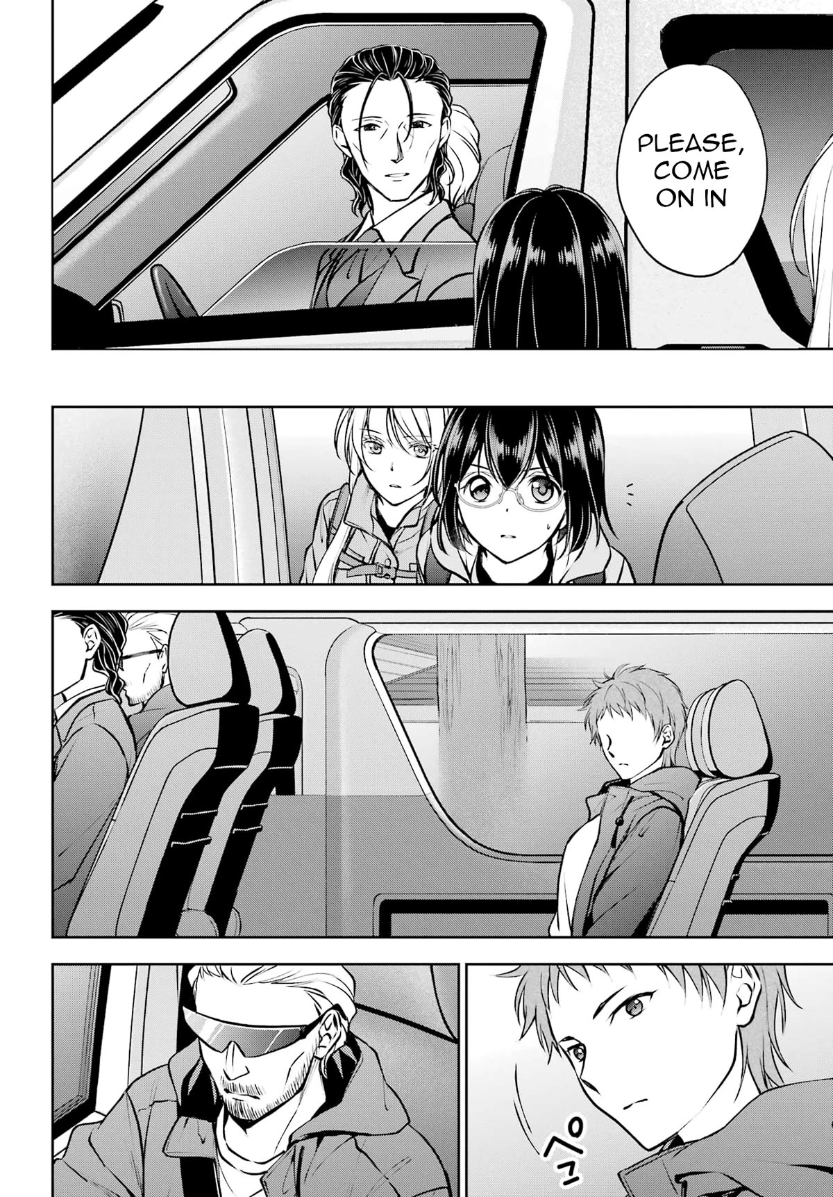 Urasekai Picnic Chapter 64 page 24 - Chapter 64: The Matter of That Farm I