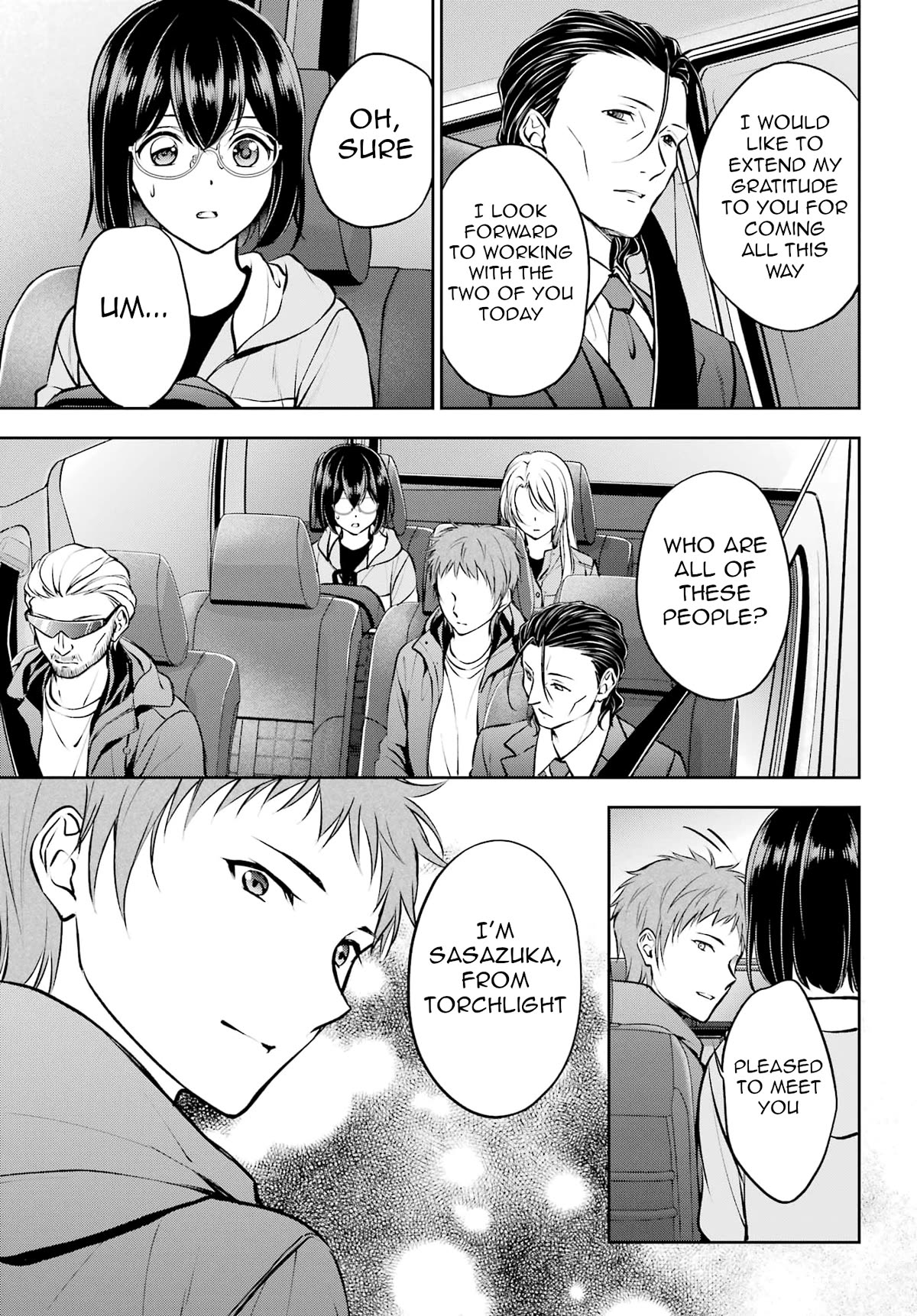 Urasekai Picnic Chapter 64 page 25 - Chapter 64: The Matter of That Farm I