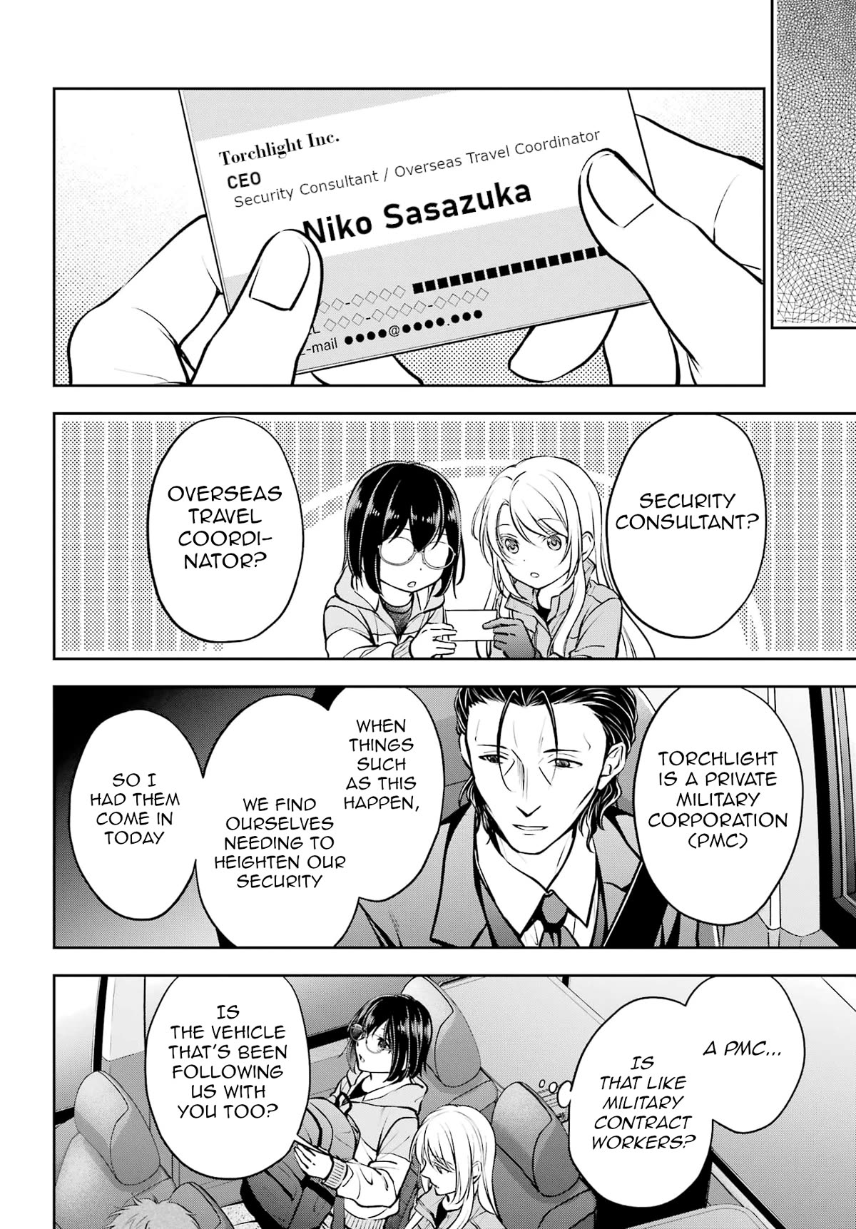 Urasekai Picnic Chapter 64 page 26 - Chapter 64: The Matter of That Farm I