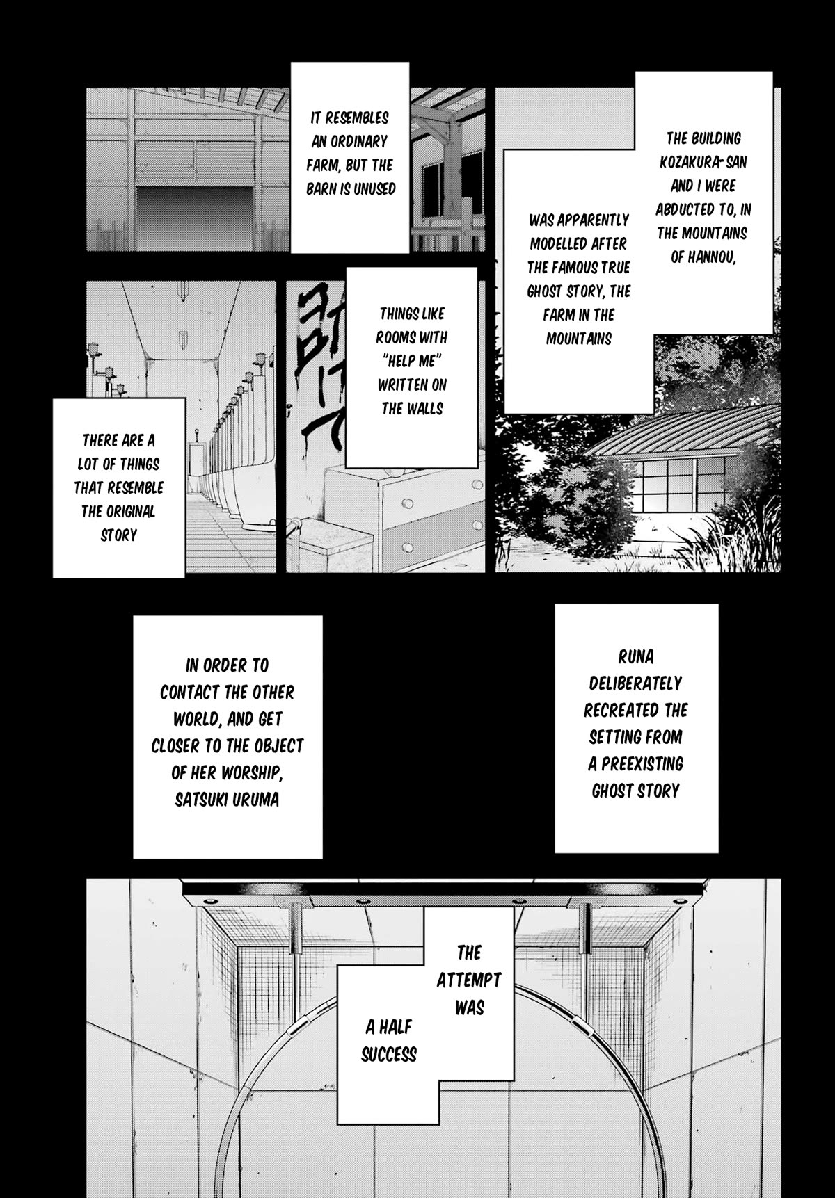 Urasekai Picnic Chapter 64 page 31 - Chapter 64: The Matter of That Farm I